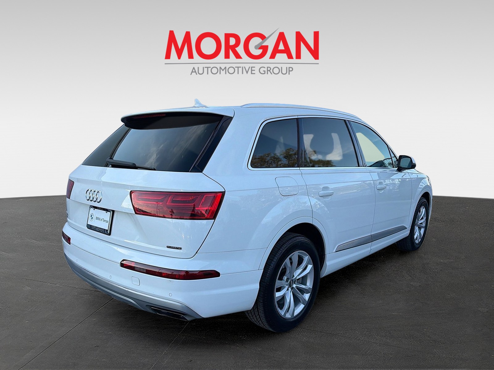 2019 Audi Q7 - Photo 4