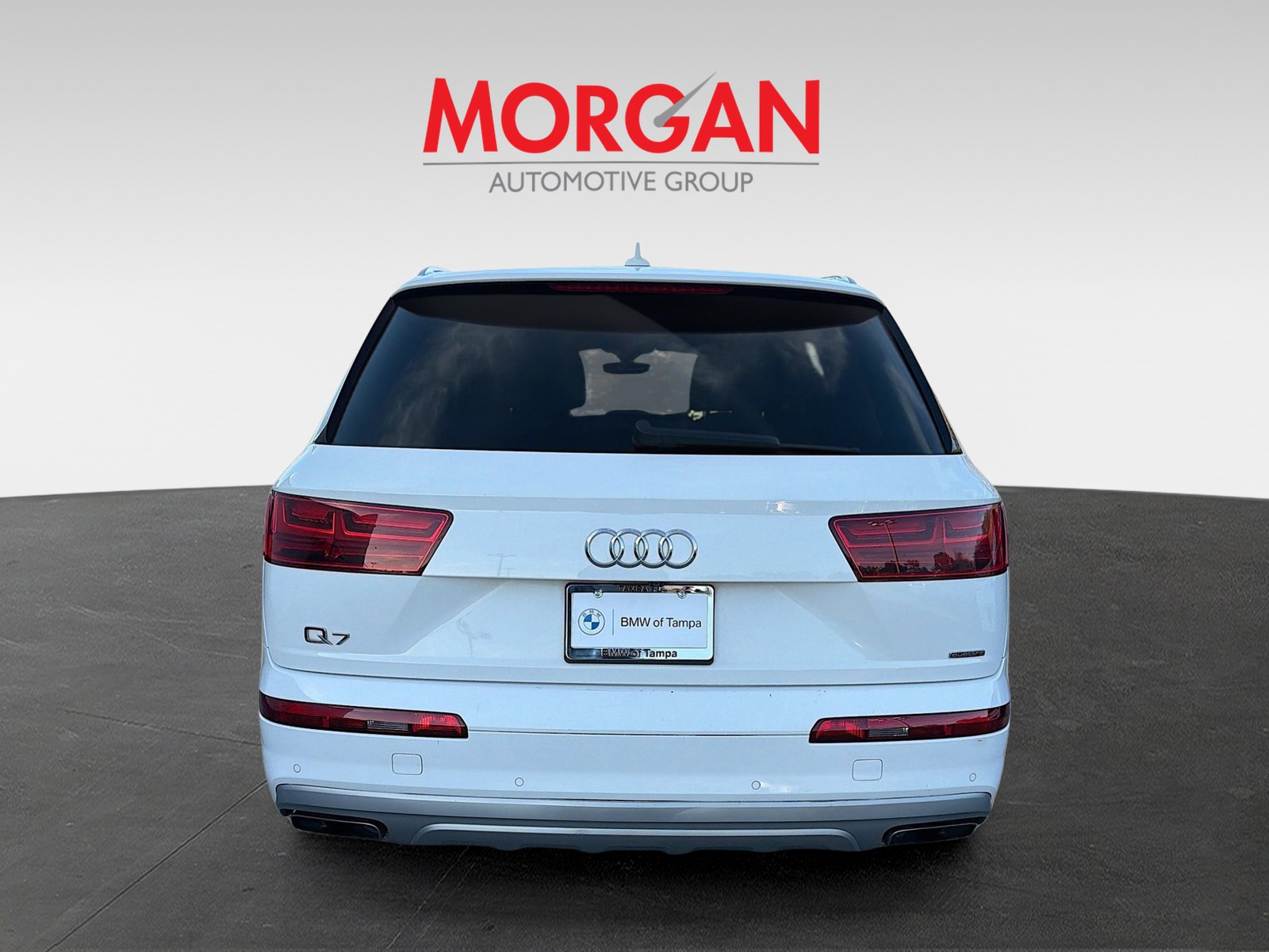 2019 Audi Q7 - Photo 6