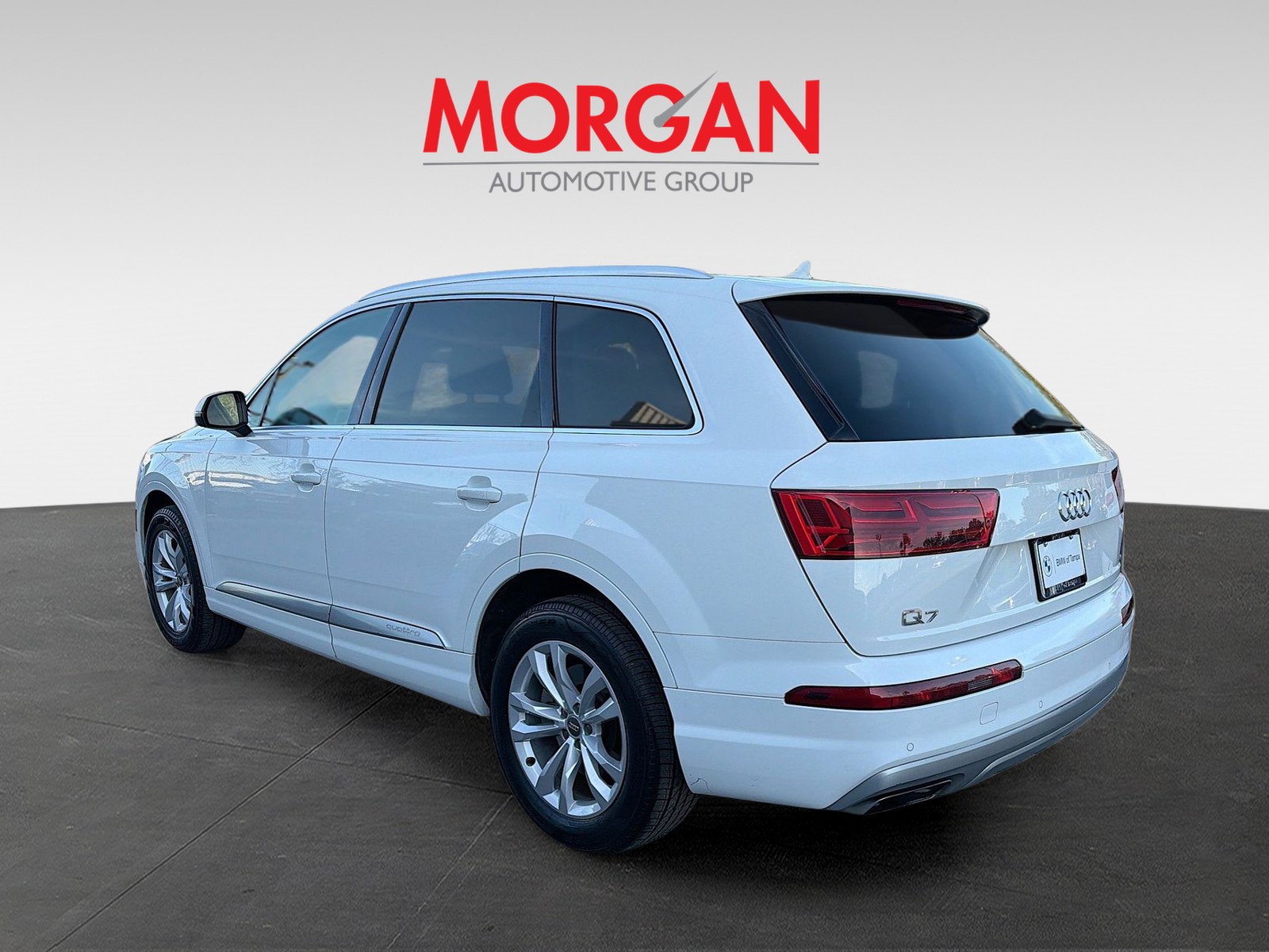 2019 Audi Q7 - Photo 5