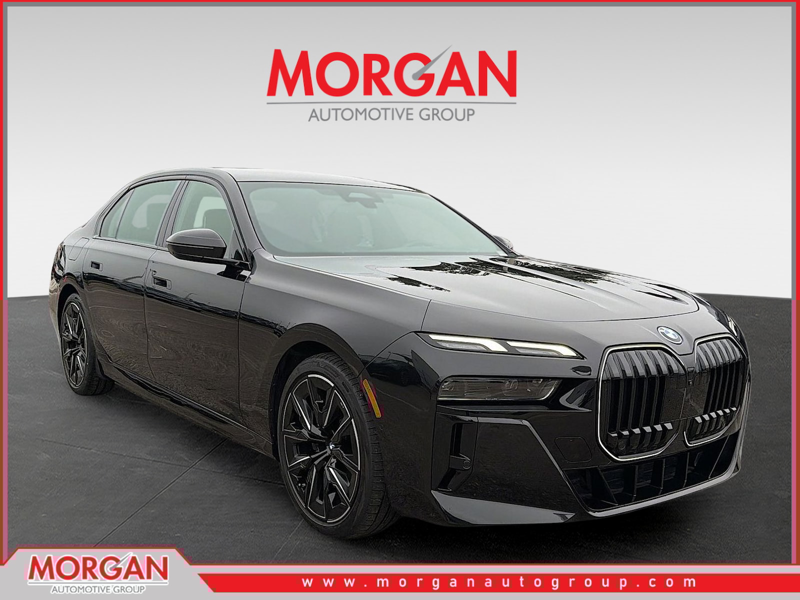 2025 BMW i7 50's photo