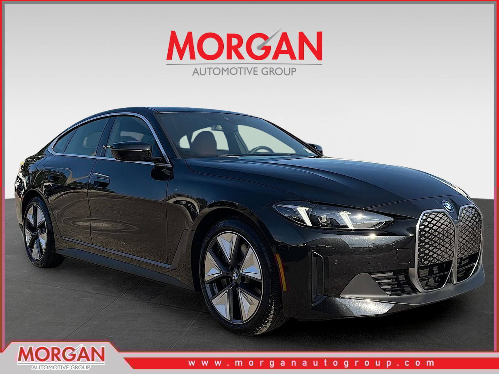 2025 BMW i4 40's photo