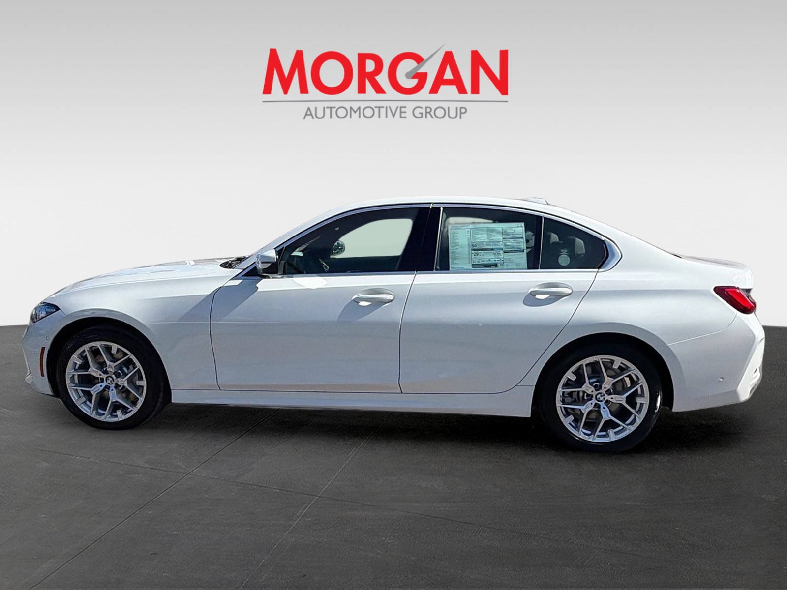 2026 BMW 3 Series - Photo 8