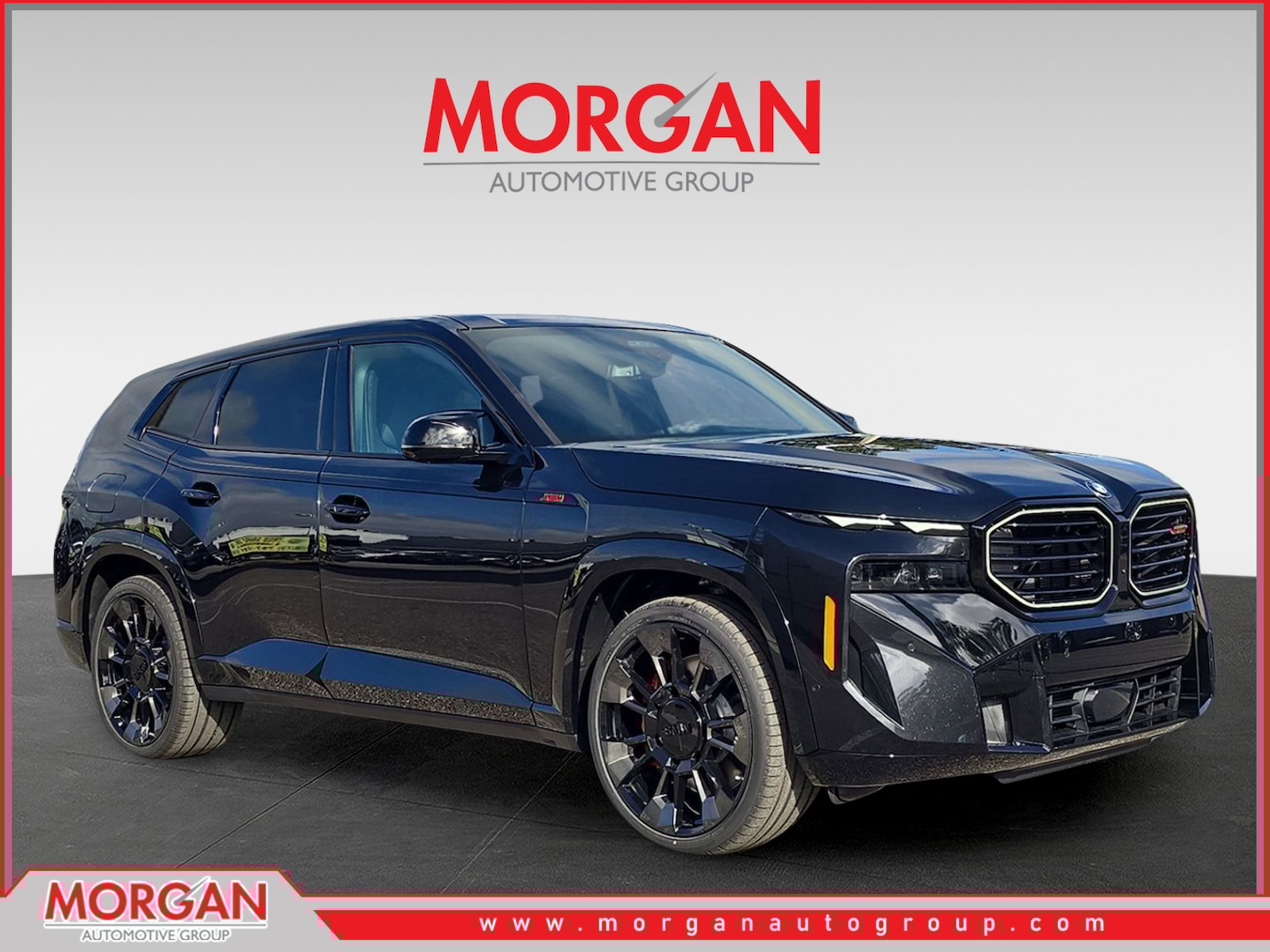 New 2026 BMW XM Label Sport Utility in #9360852 | Morgan Auto Group