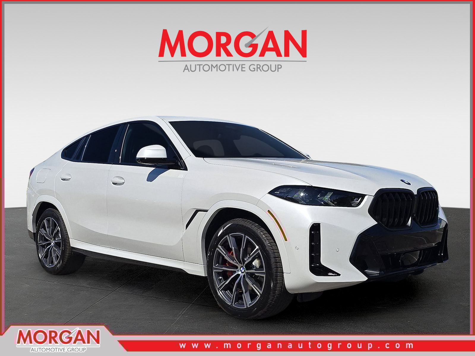 2026 BMW X6 40i's photo