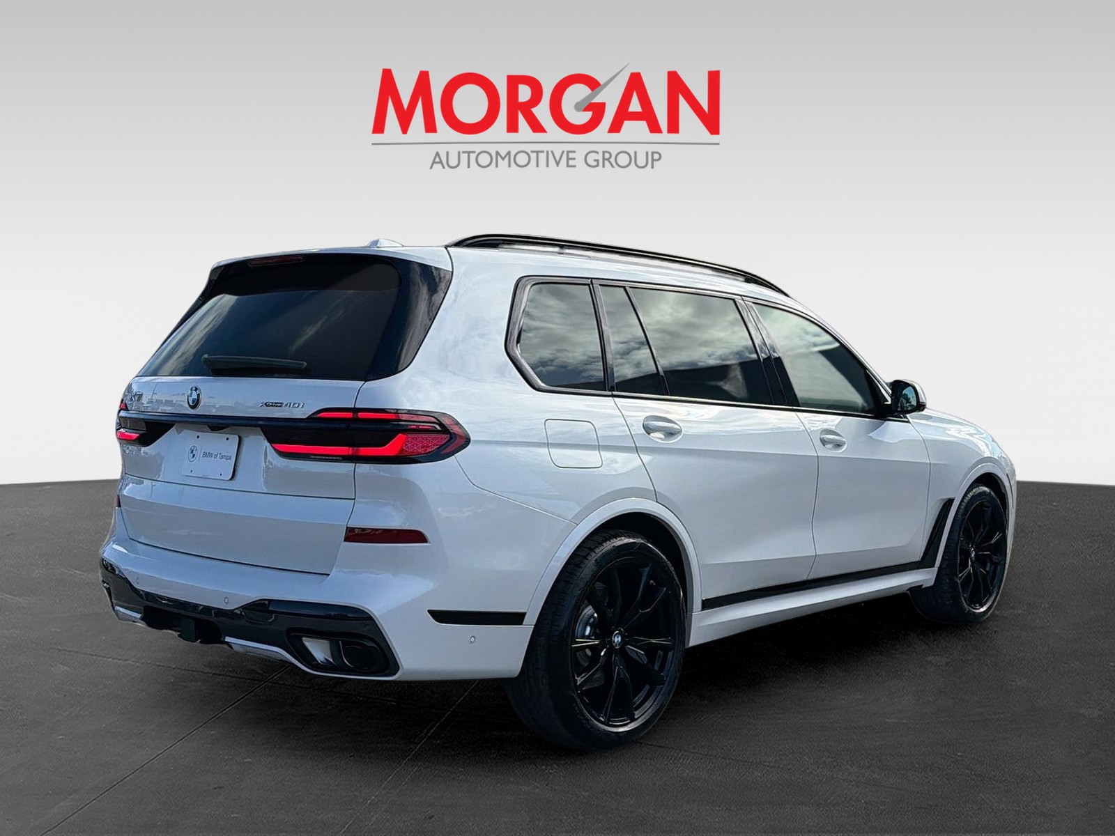 2026 BMW X7 - Photo 4