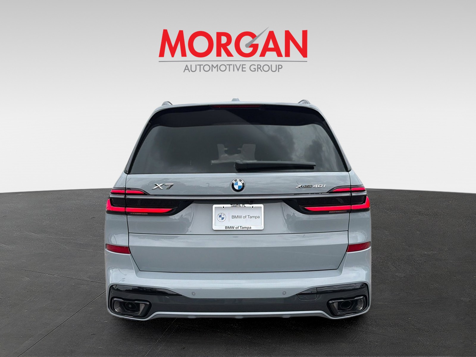 2026 BMW X7 - Photo 6