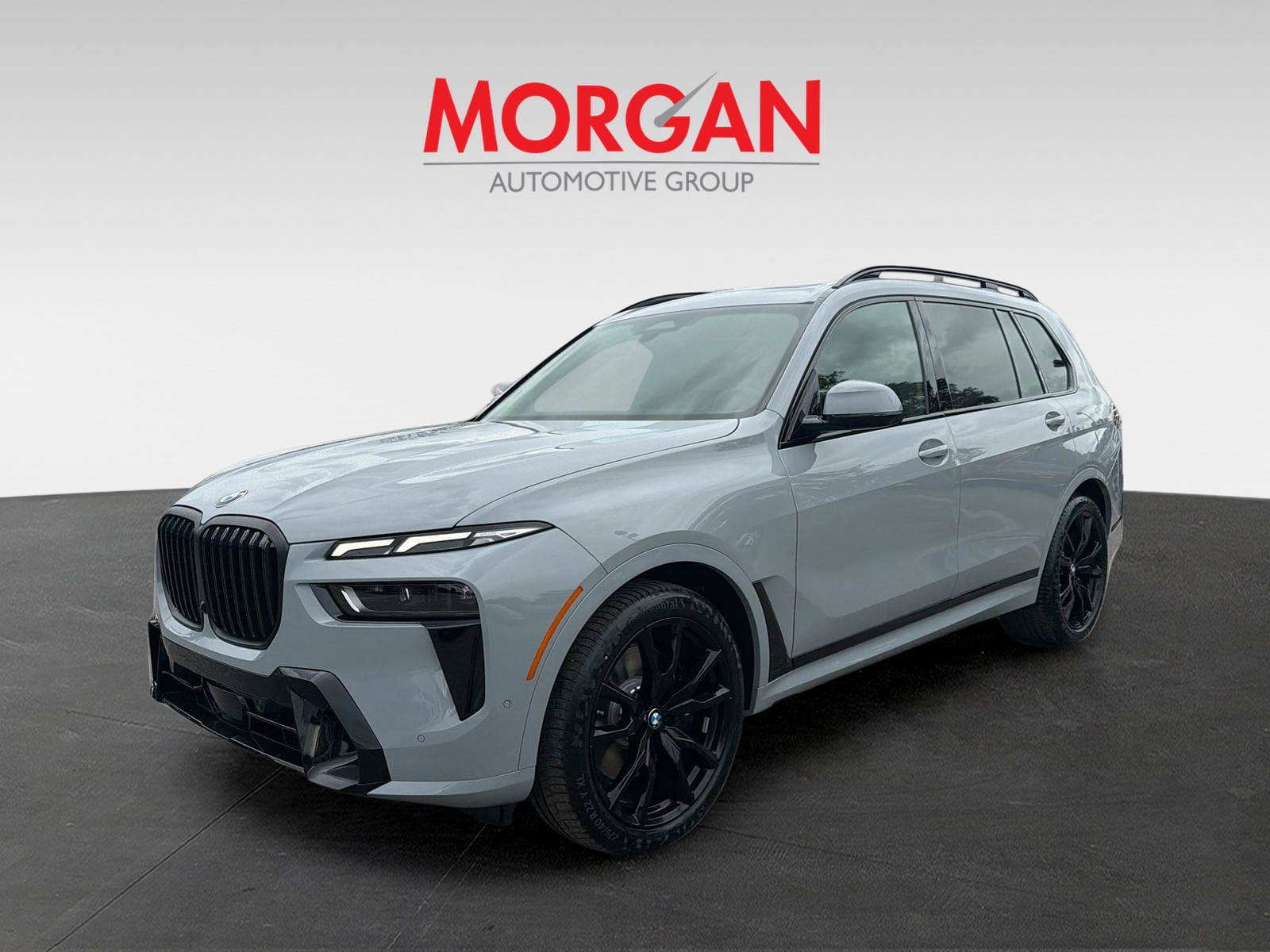 2026 BMW X7 - Photo 2