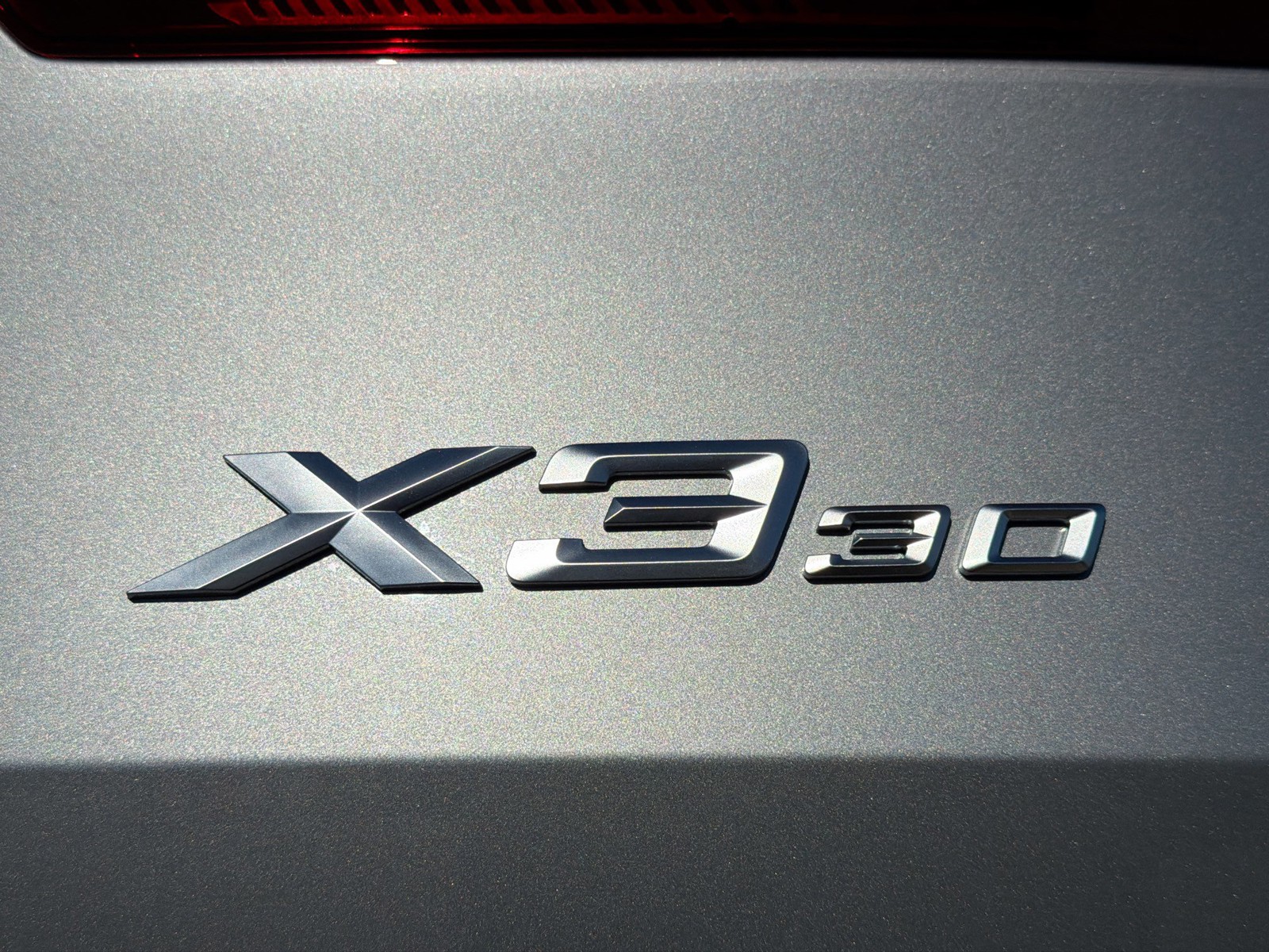 2026 BMW X3 - Photo 11