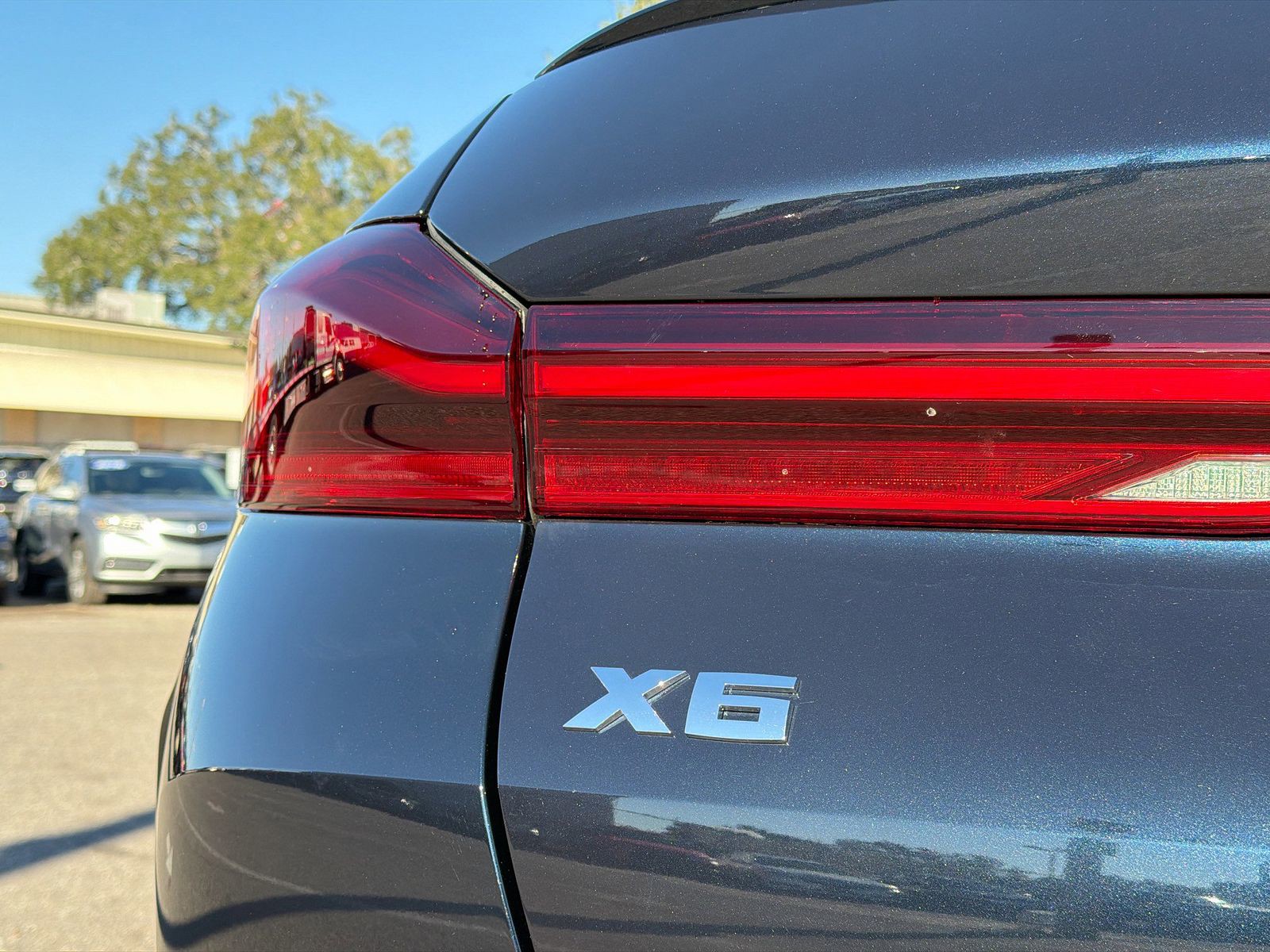 2026 BMW X6 - Photo 10