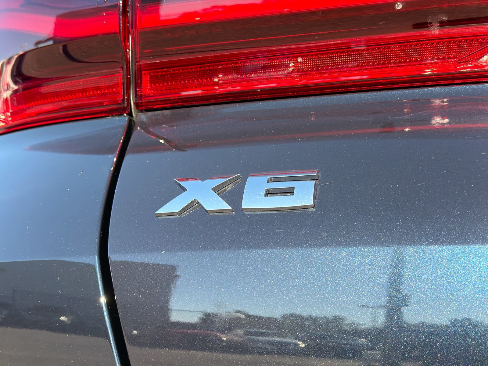 2026 BMW X6 - Photo 11
