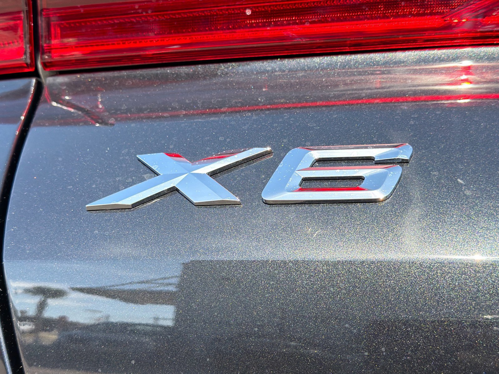 2026 BMW X6 - Photo 11