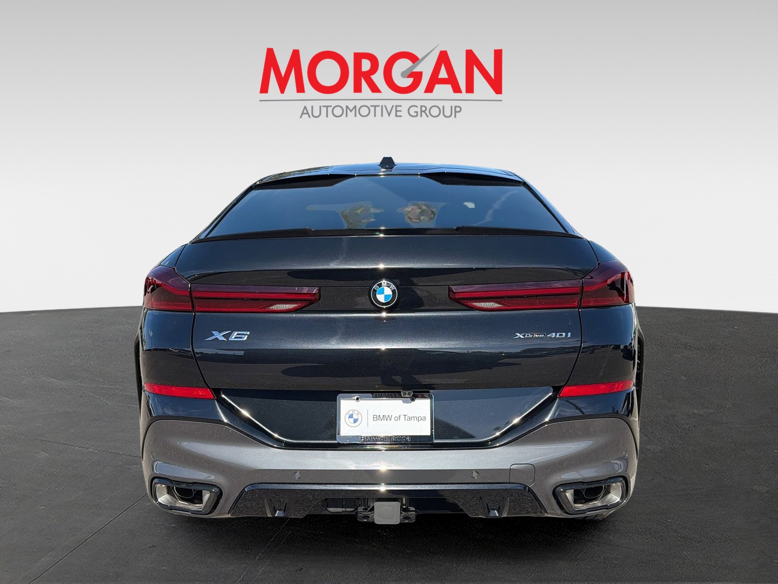 2026 BMW X6 - Photo 6