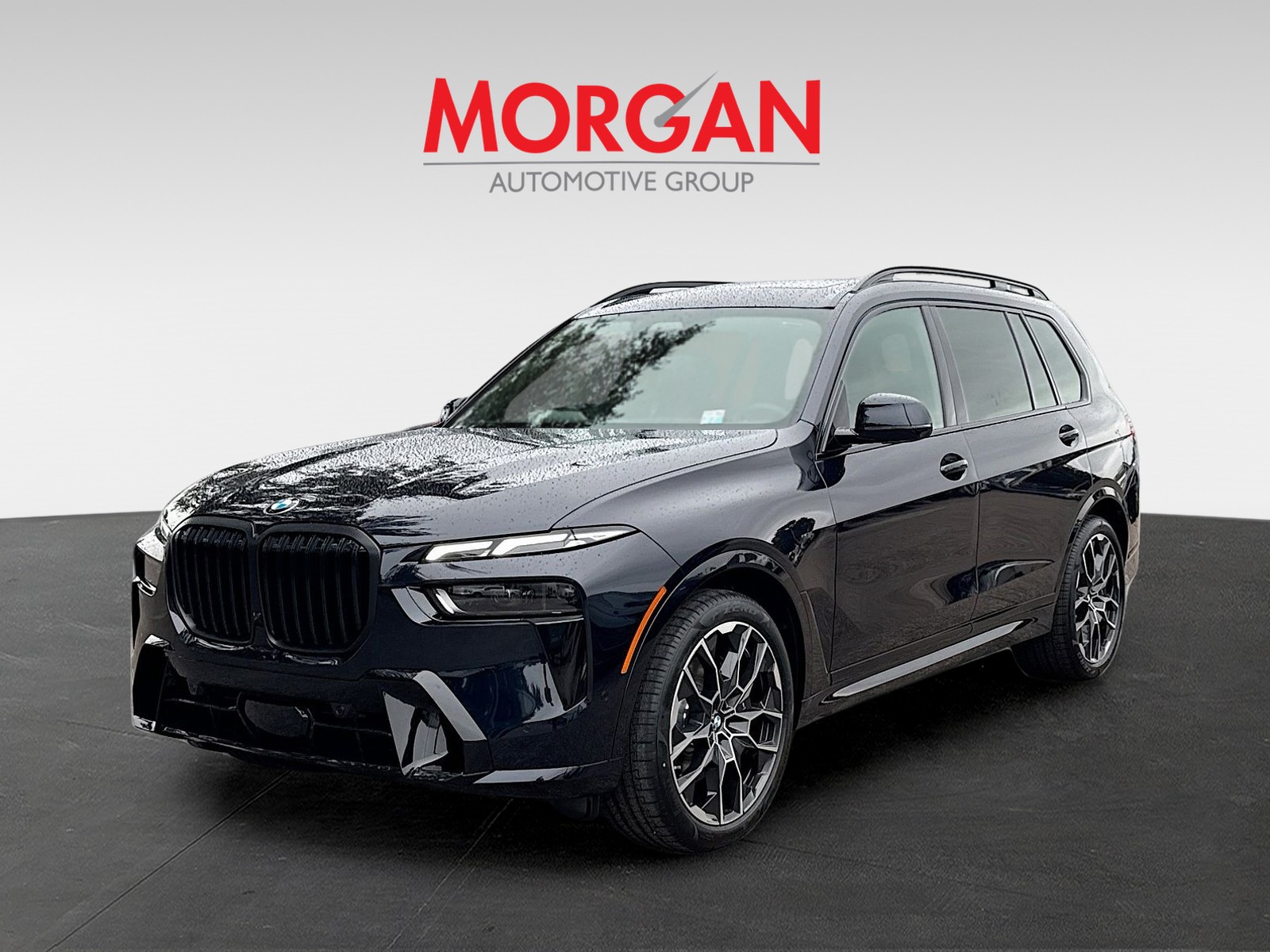 2026 BMW X7 - Photo 2