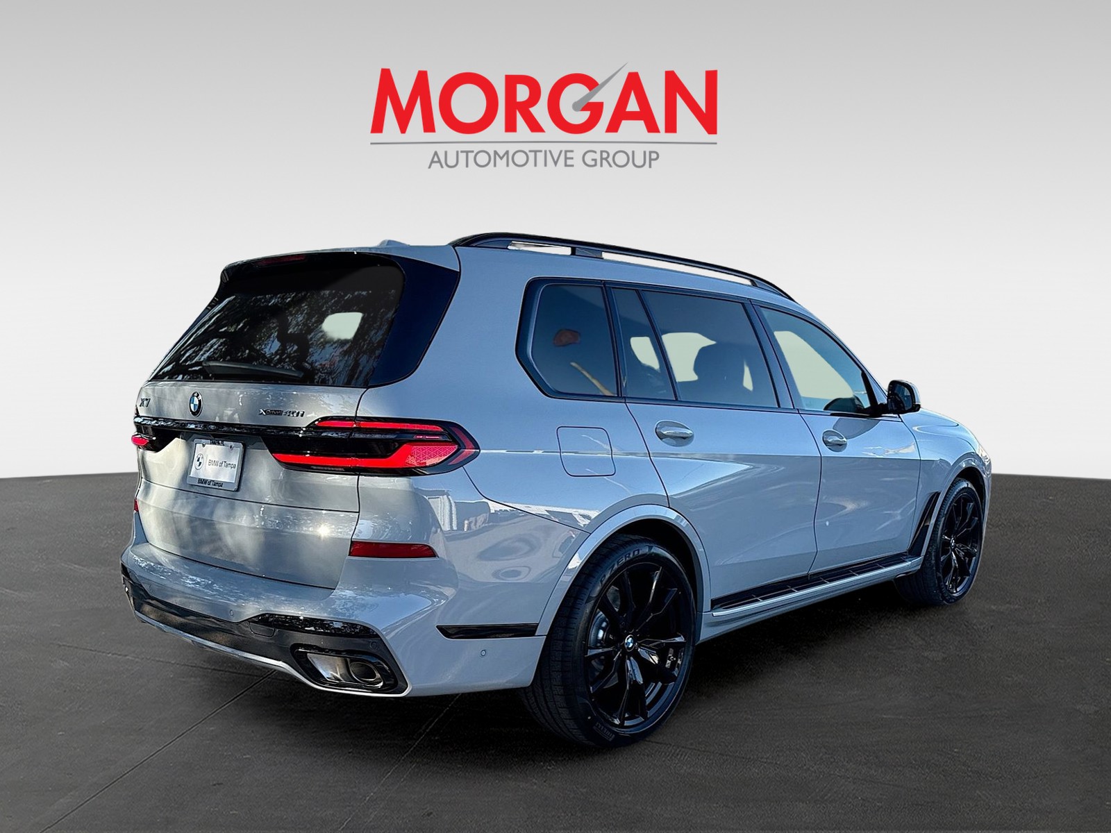 2026 BMW X7 - Photo 4