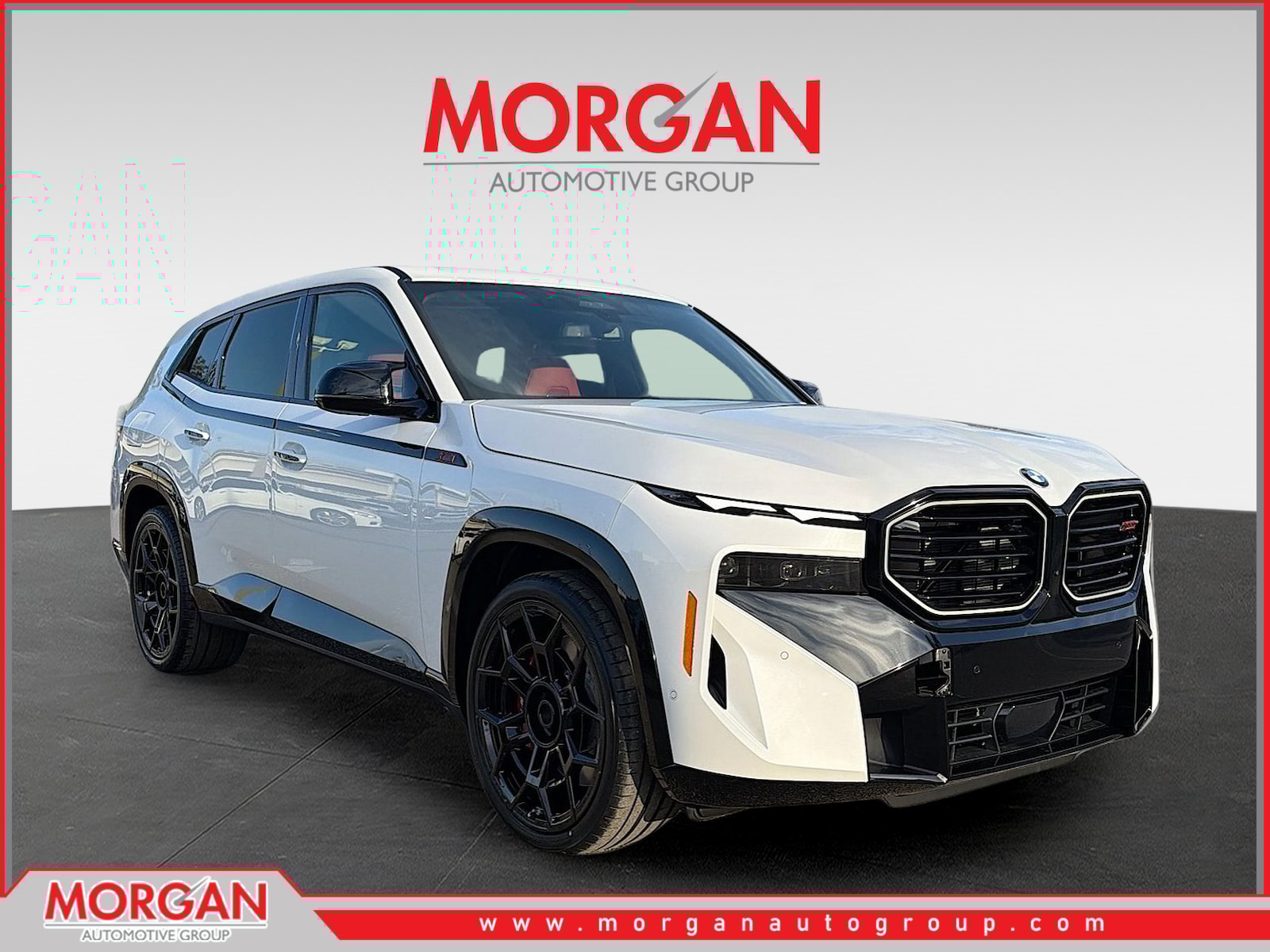 New 2026 BMW XM Label Sport Utility in #9360852 | Morgan Auto Group