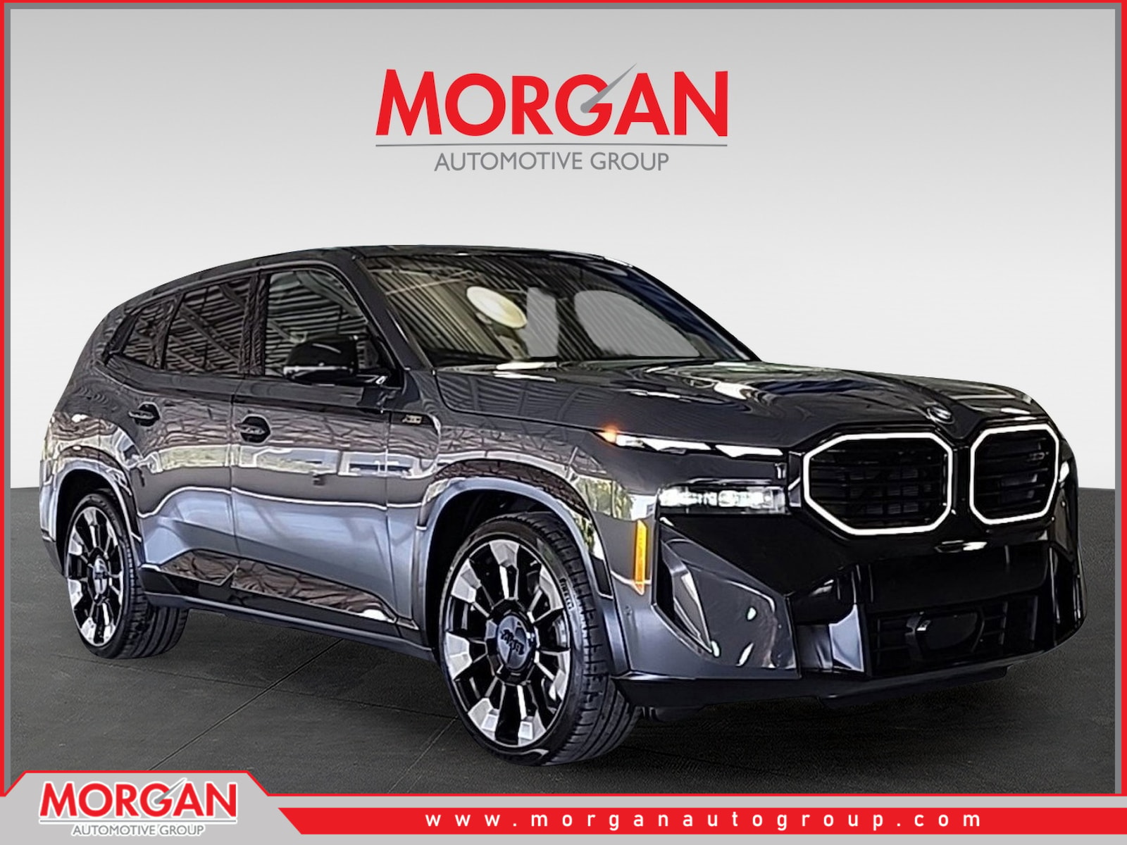 New 2023 BMW XM Sport Utility in #9S57287 | Morgan Auto Group