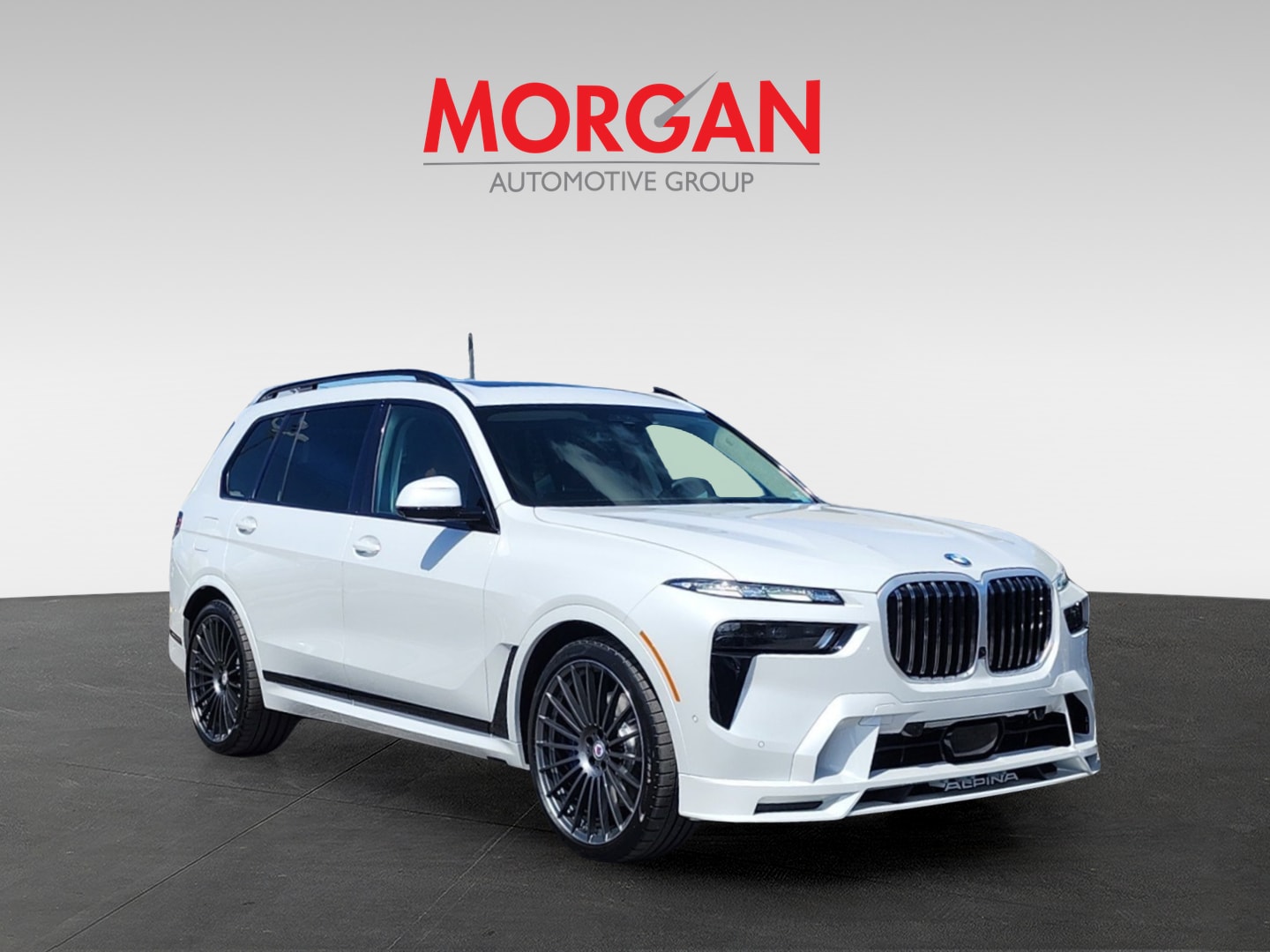 New 2024 BMW X7 ALPINA XB7 Sport Utility in #9U04302 | Morgan Auto Group