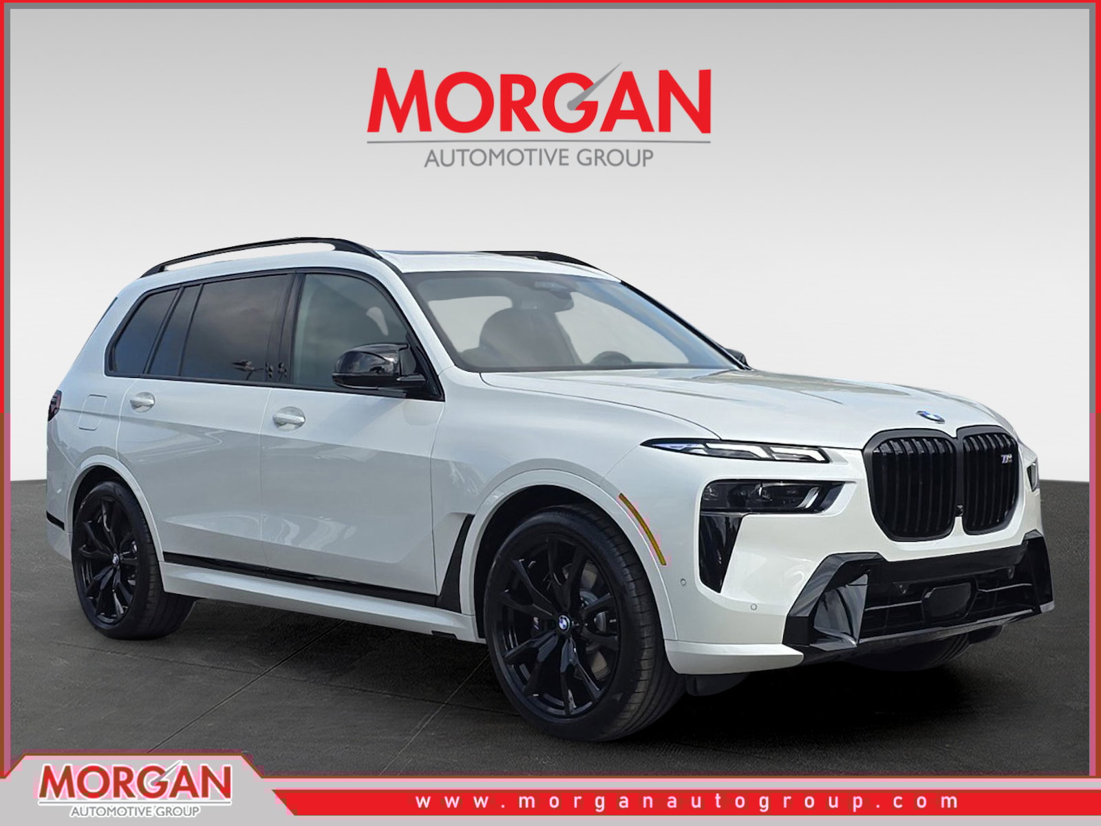 New 2025 BMW X7 M60i Sport Utility in 9W69862 Auto Group