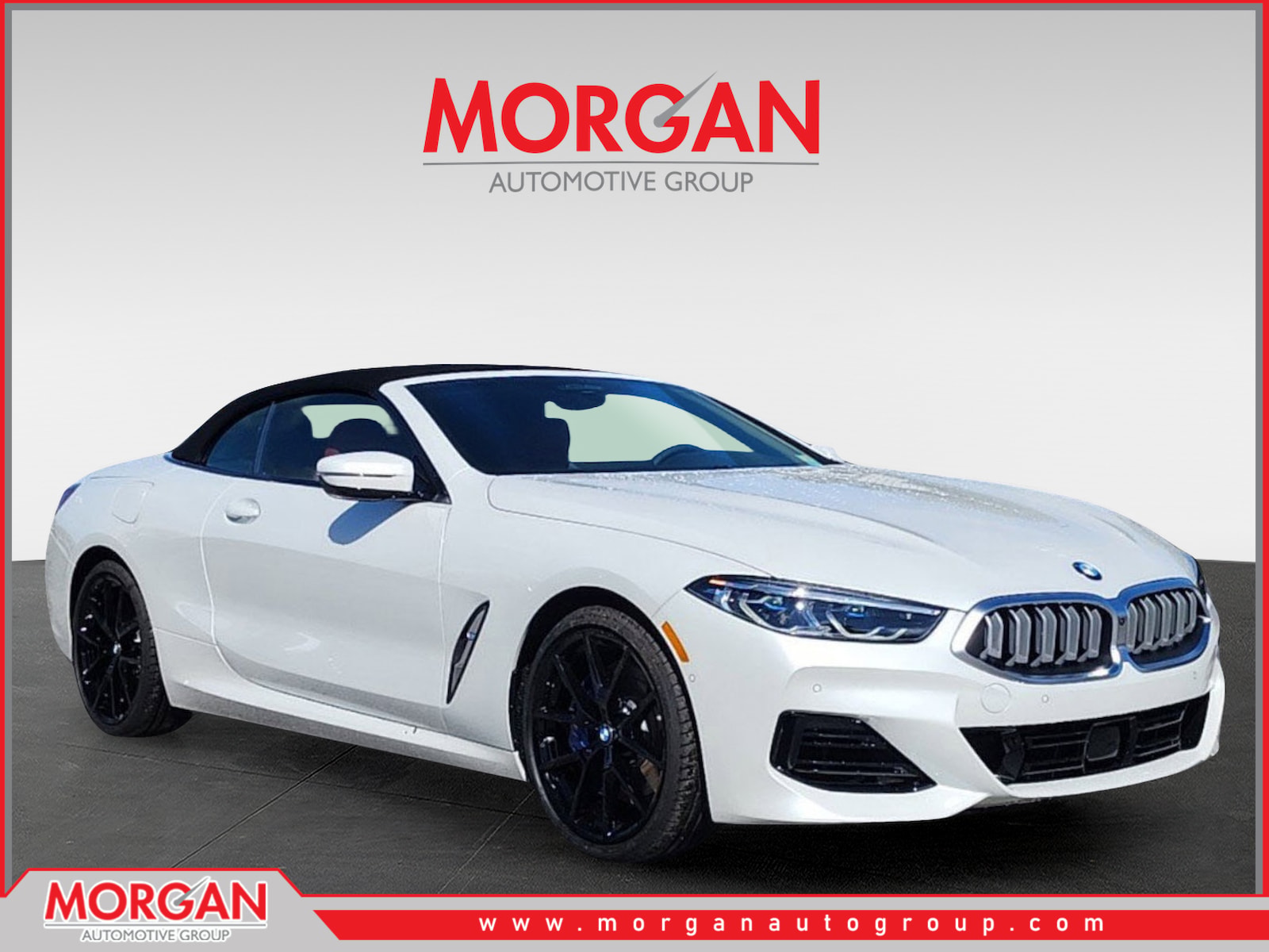 New 2024 BMW 8 Series M850i 4dr Car in #CP11082 | Morgan Auto Group