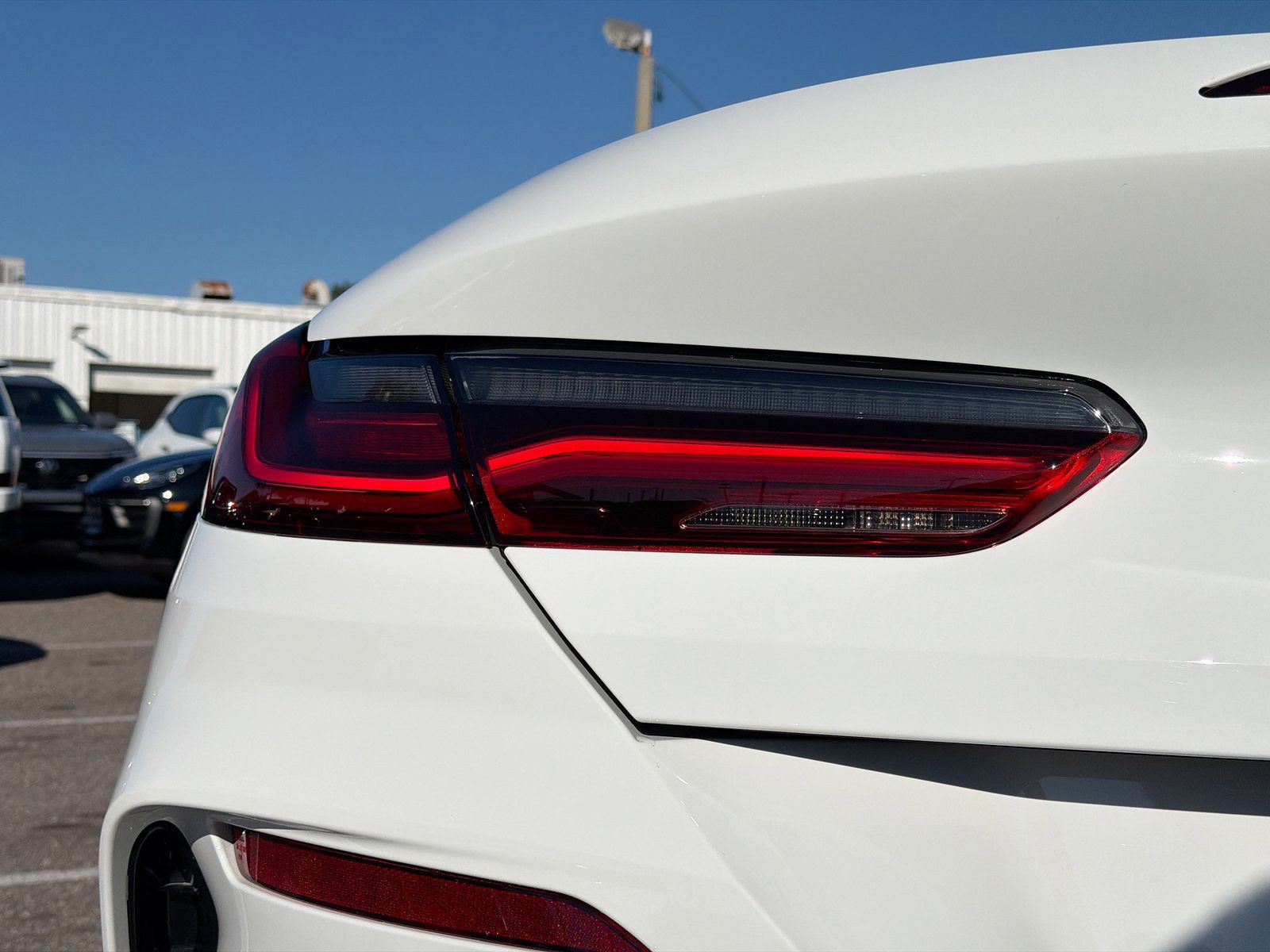 2026 BMW 8 Series - Photo 10