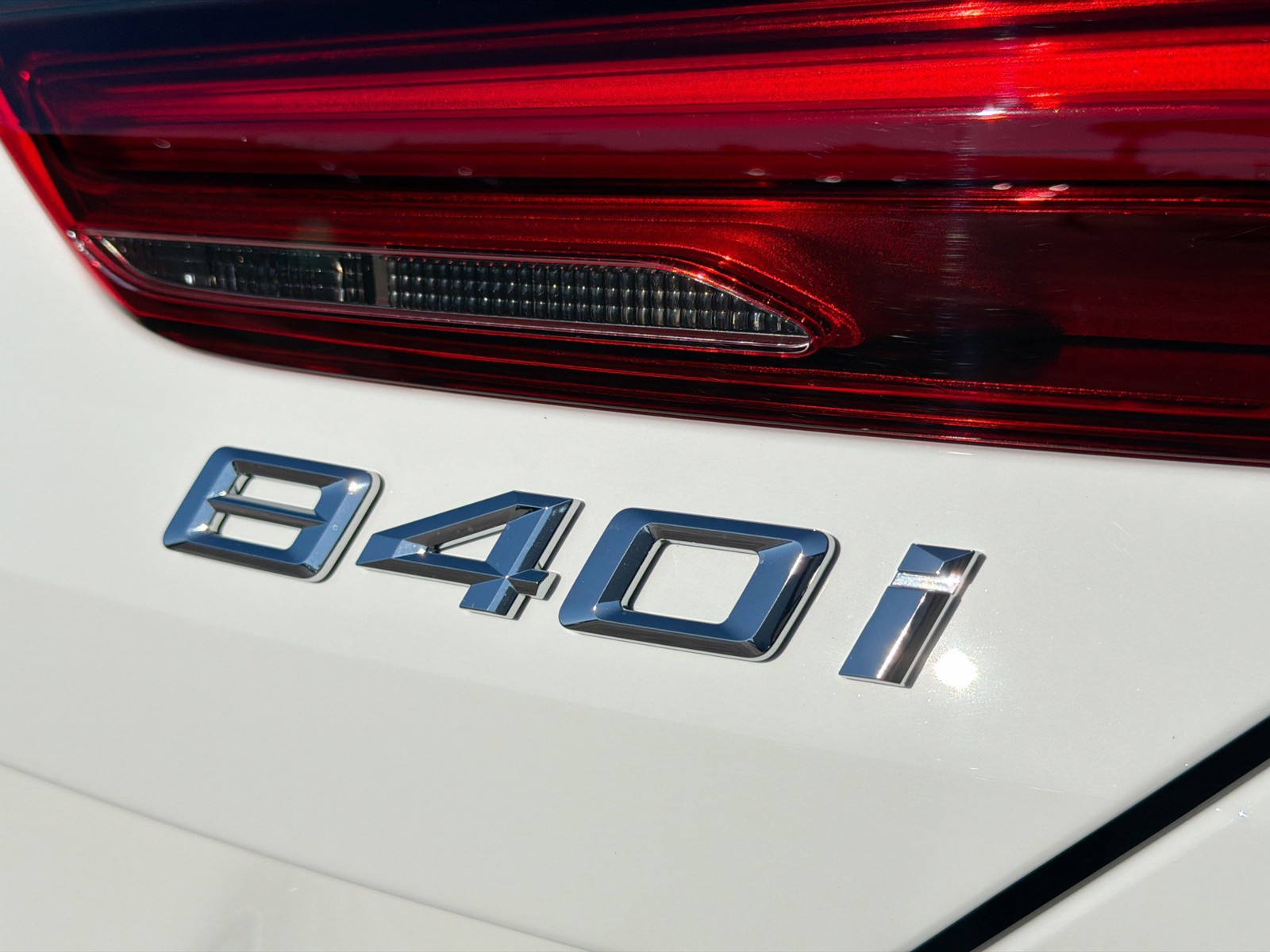 2026 BMW 8 Series - Photo 11