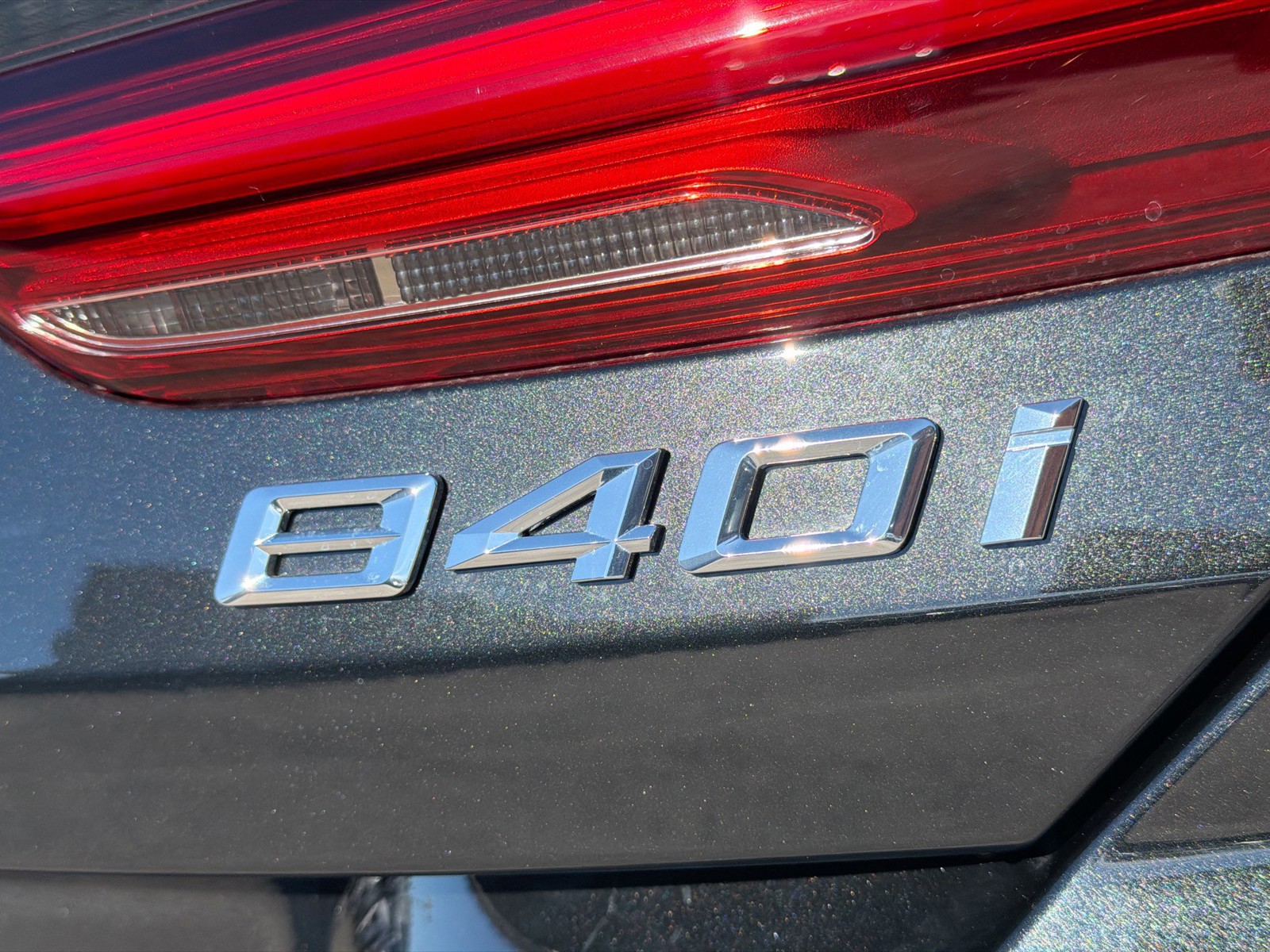 2026 BMW 8 Series - Photo 11