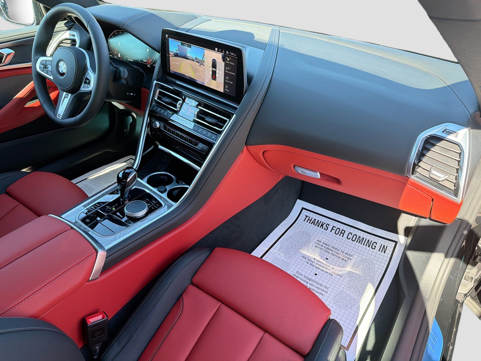 2026 BMW 8 Series - Photo 14