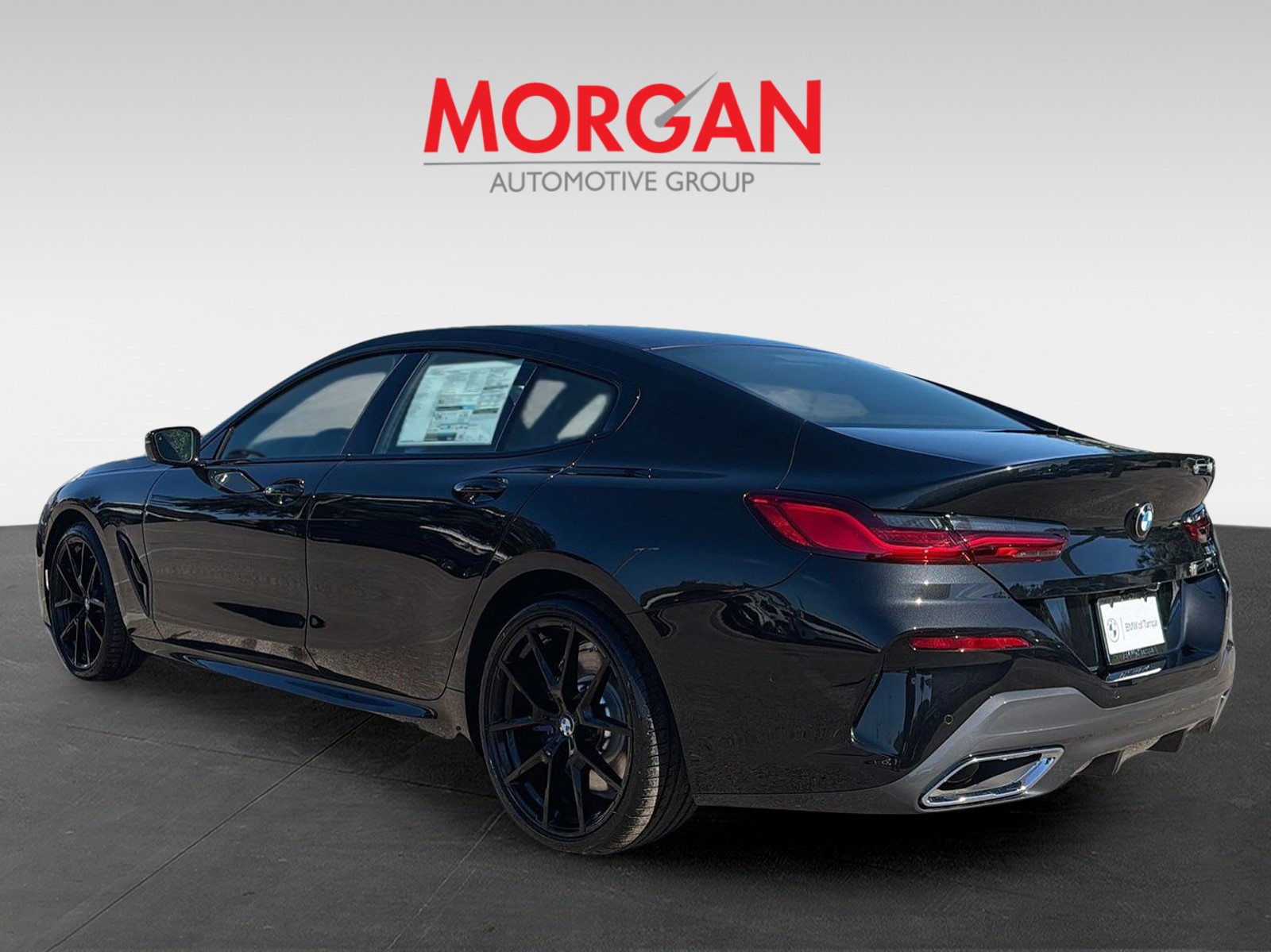 2026 BMW 8 Series - Photo 5