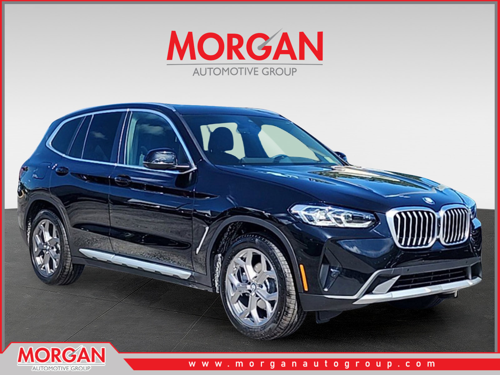 New 2023 BMW X3 sDrive30i Sport Utility in #N241807 | Morgan Auto Group