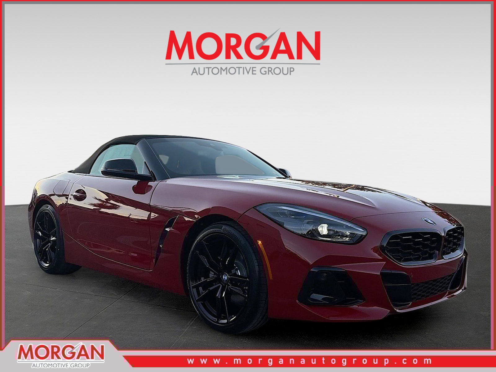 2026 BMW Z4 30i's photo