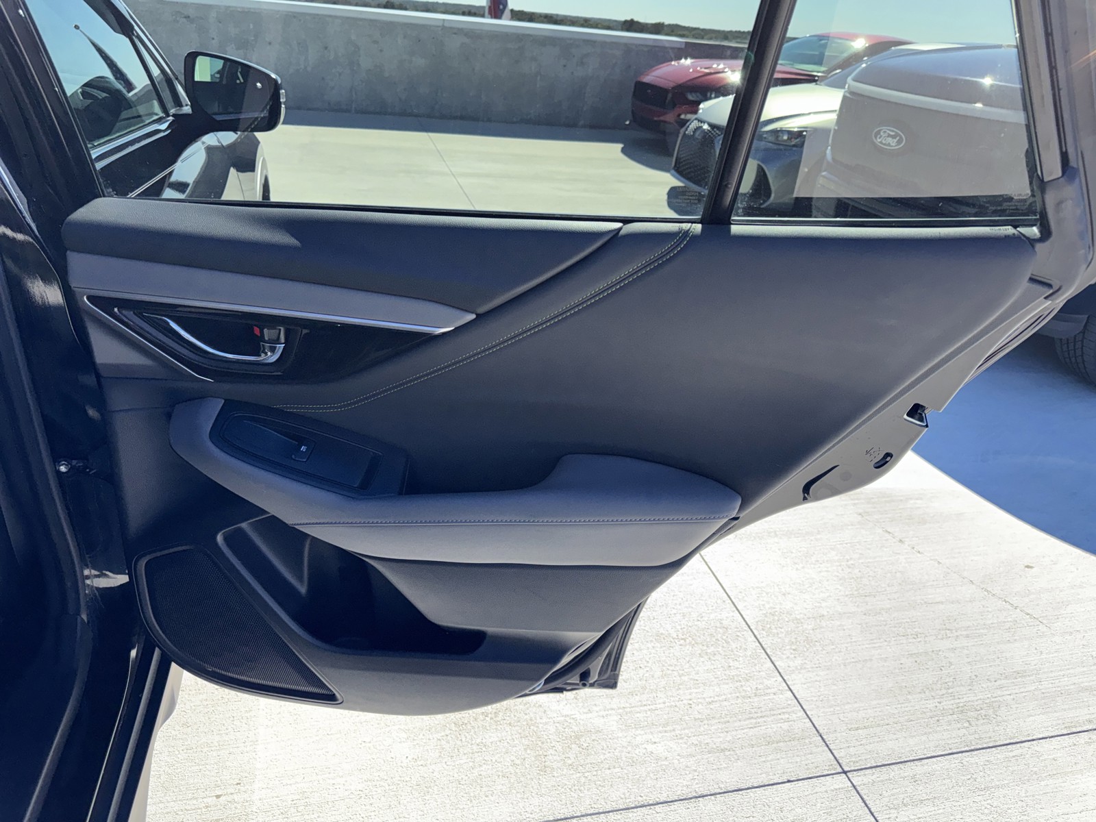 2020 Subaru Outback - Photo 11