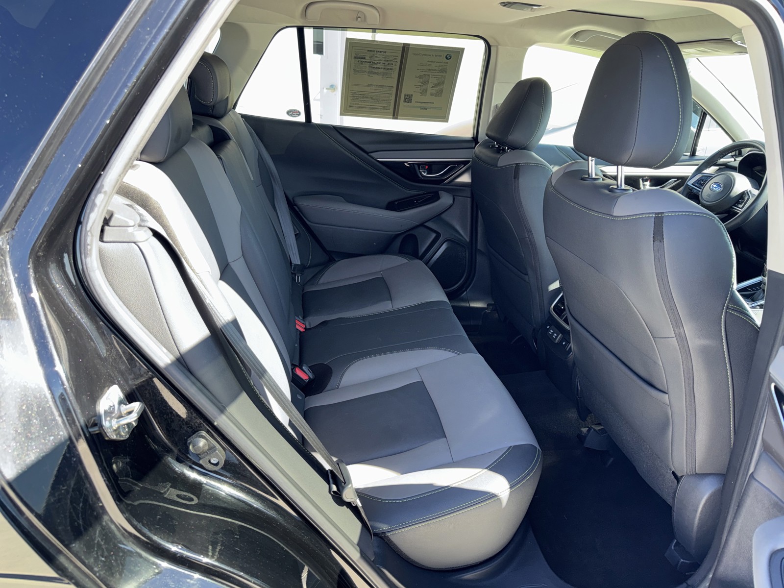 2020 Subaru Outback - Photo 12