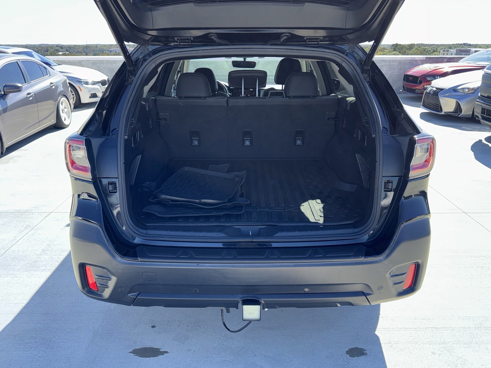 2020 Subaru Outback - Photo 13