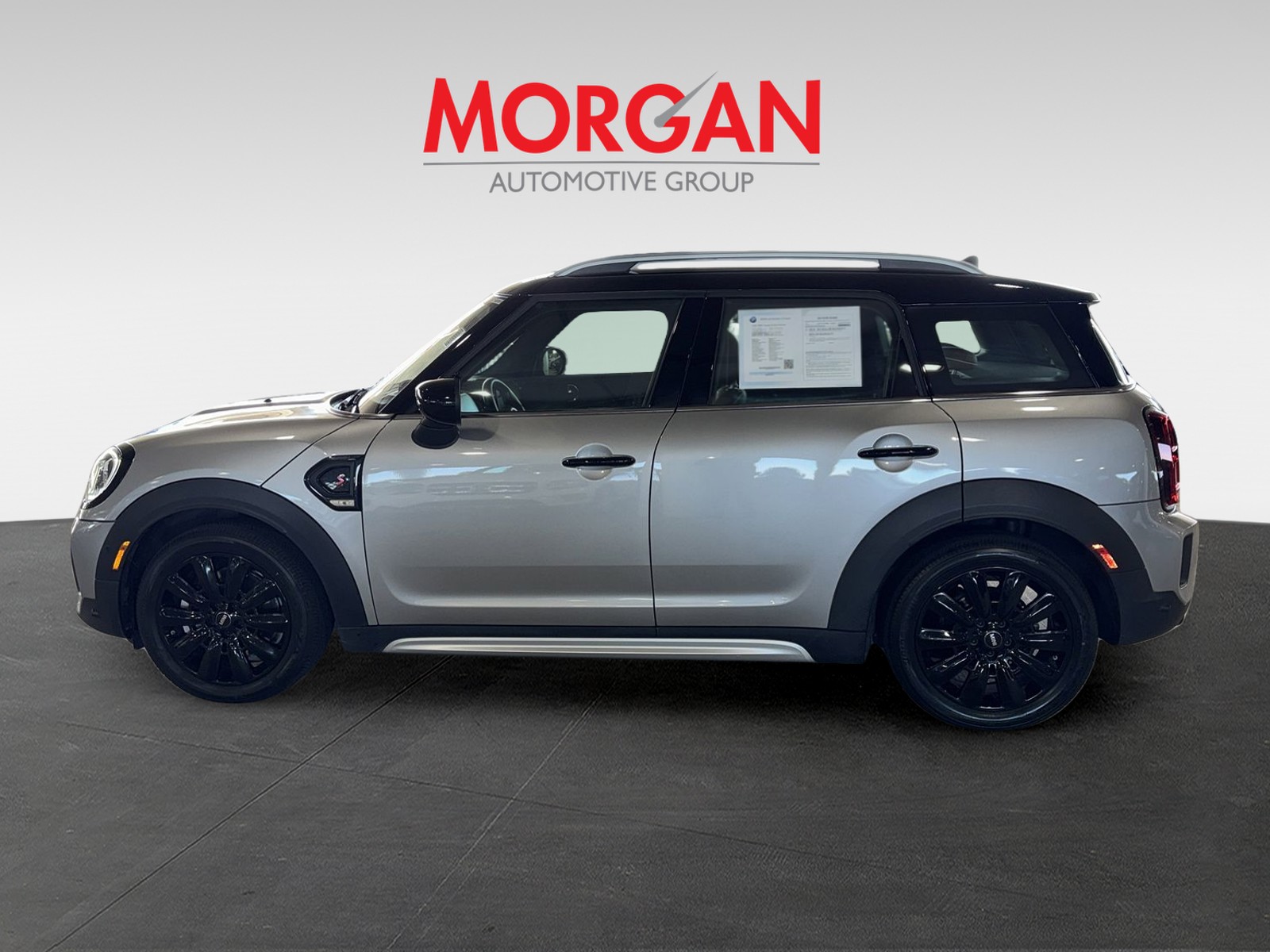 2024 MINI Cooper S Countryman - Photo 8