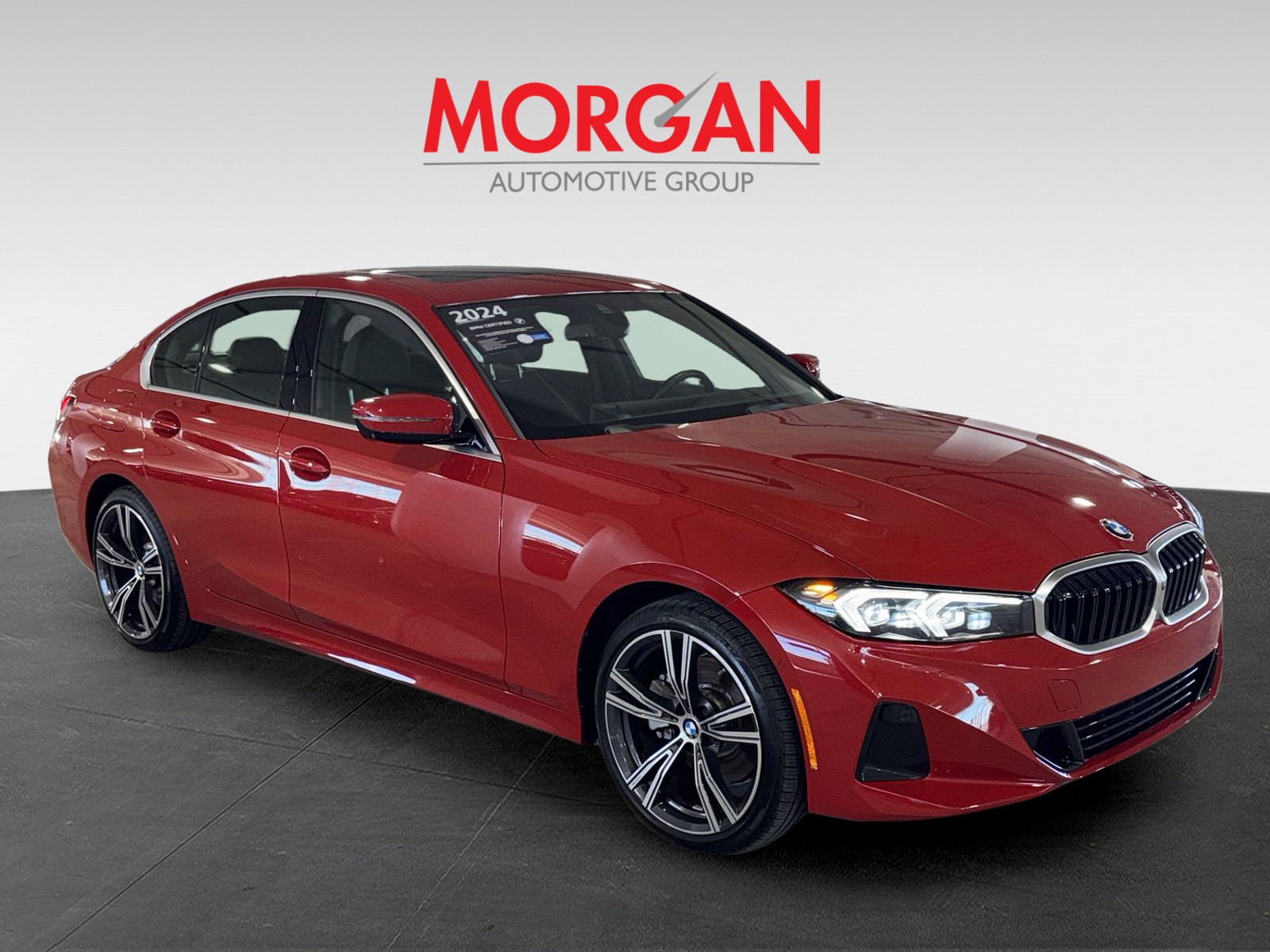 2024 BMW 3 Series - Photo 2