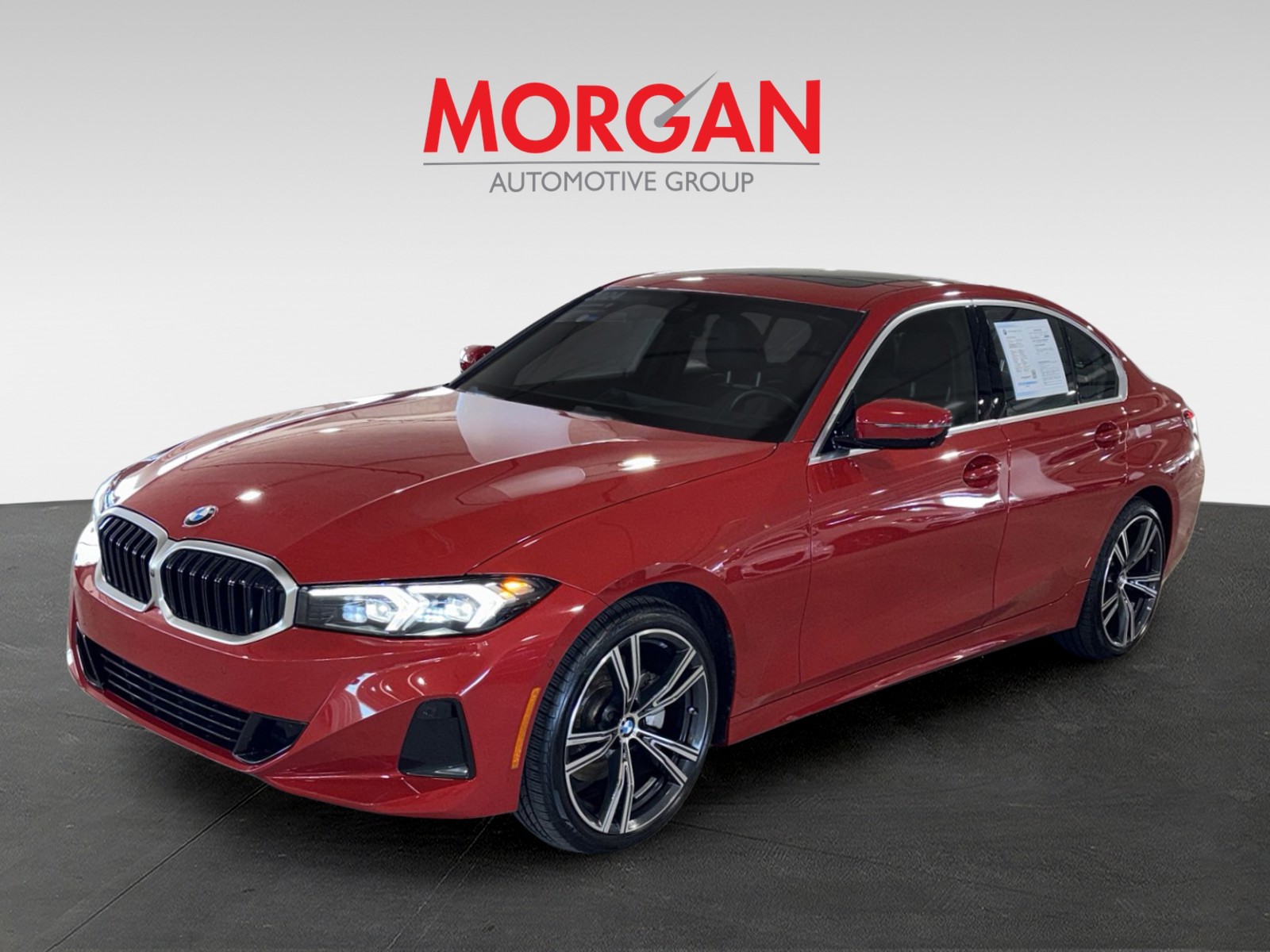 2024 BMW 3 Series - Photo 3