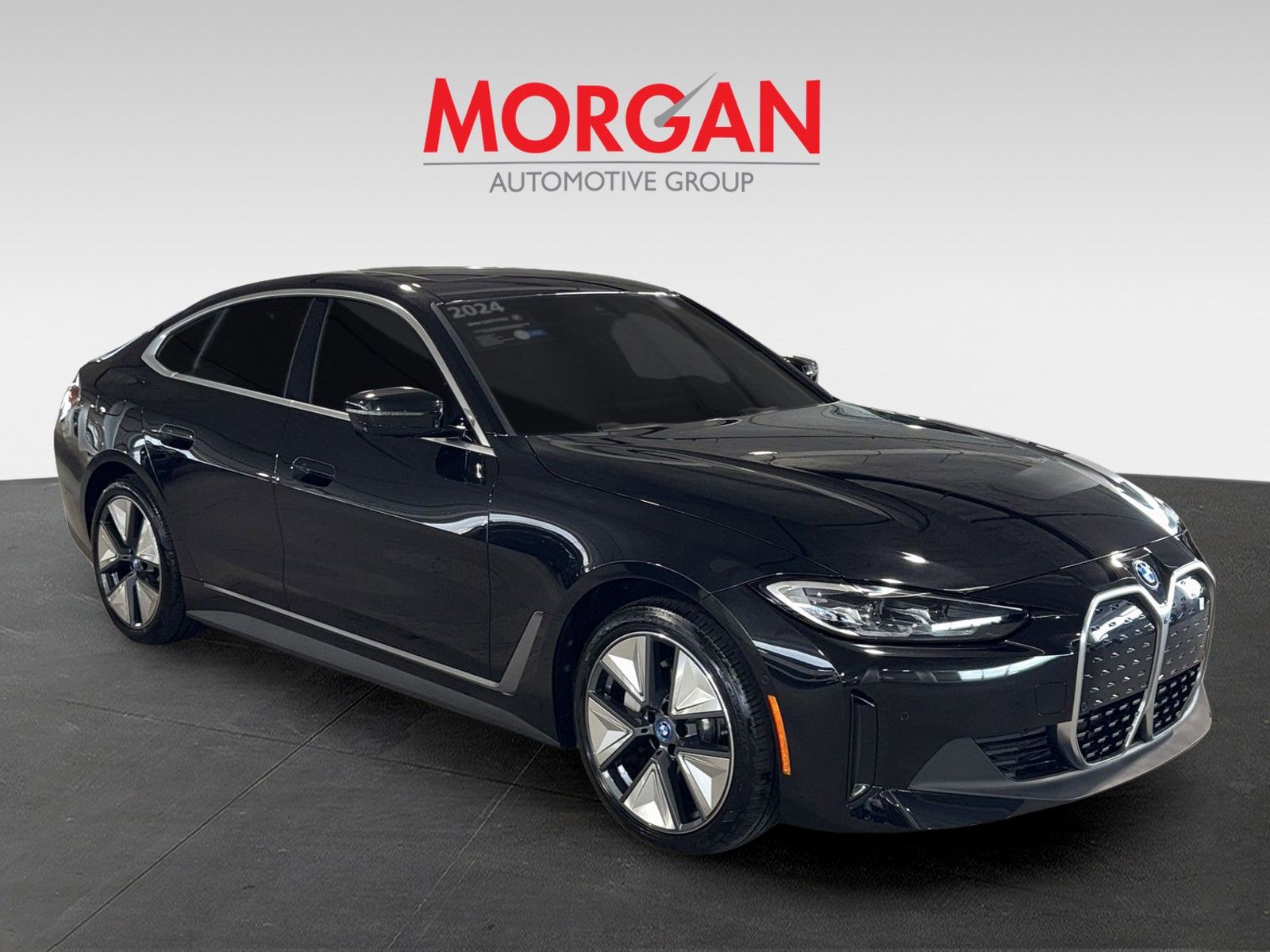 Used 2024 BMW i4 Base with VIN WBY43AW05RFS64992 for sale in Tampa, FL