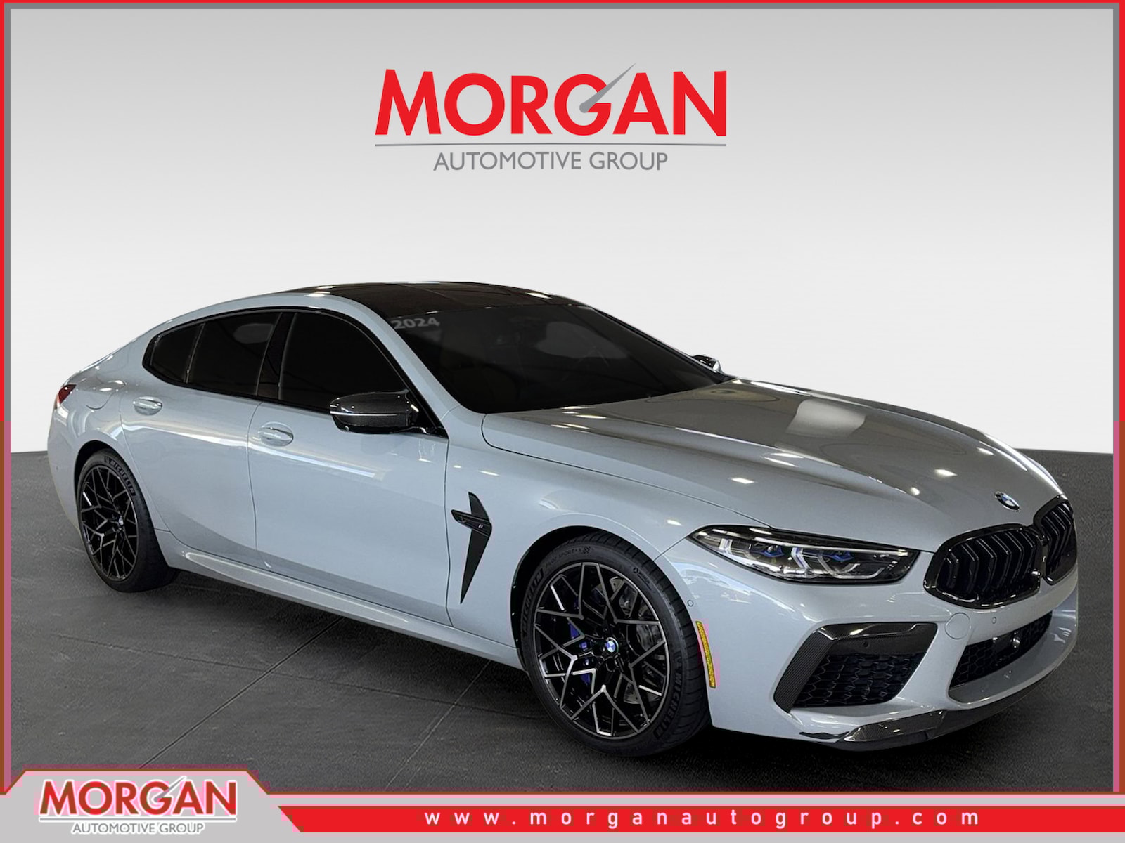 2024 BMW M8 Gran Coupe Base's photo