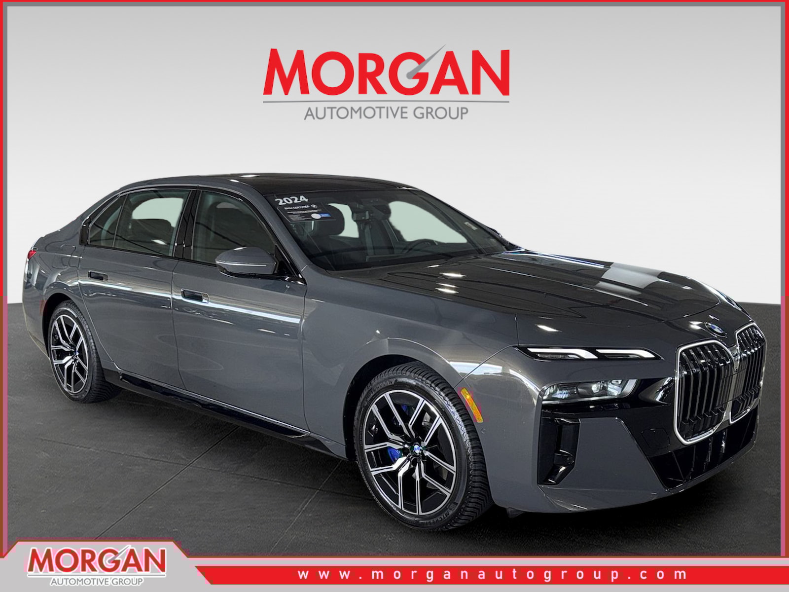 Pre-Owned 2017 BMW 7 Series 740i xDrive 4dr Car in #CW08174B