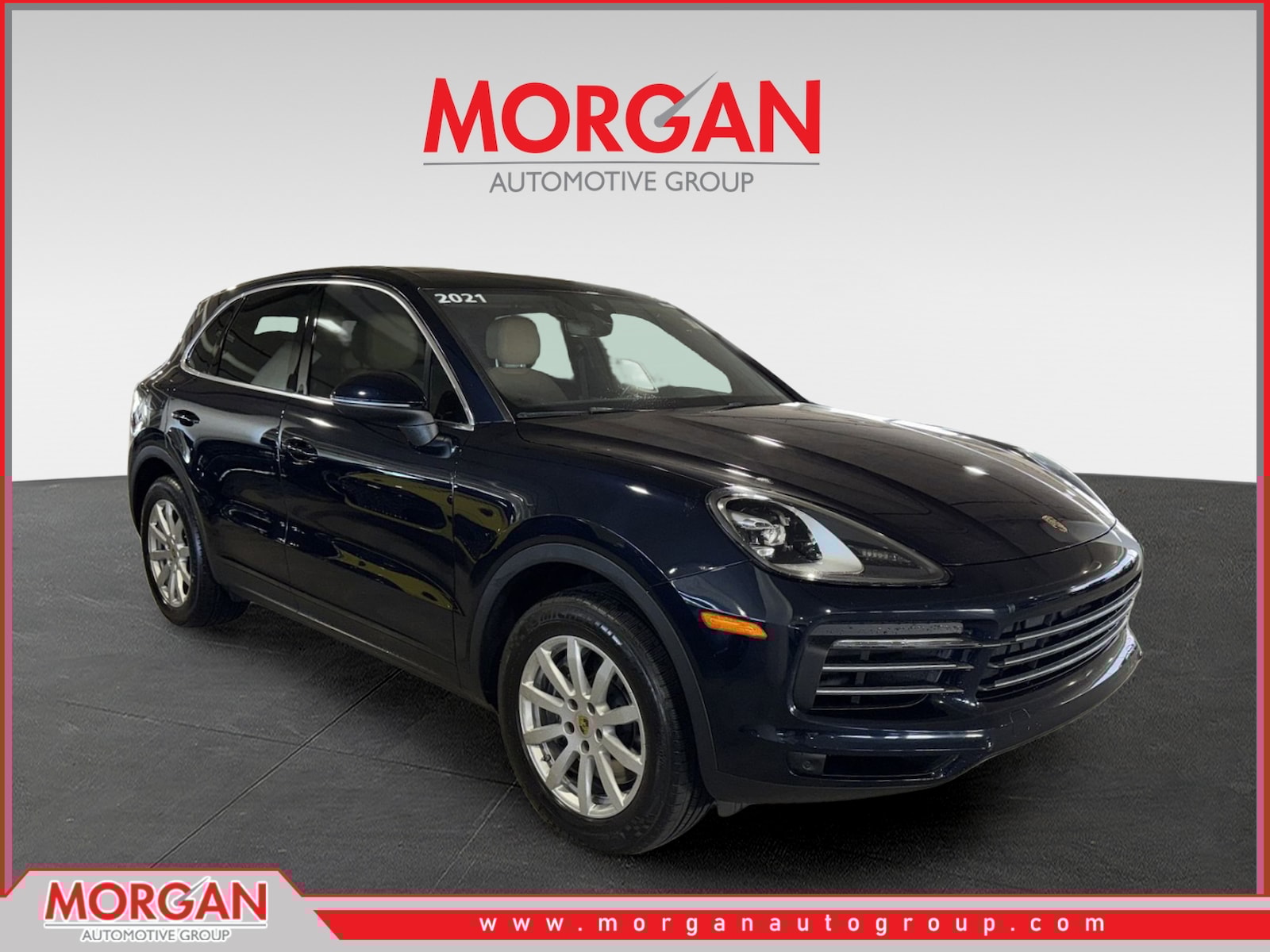 2021 Porsche Cayenne Base's photo