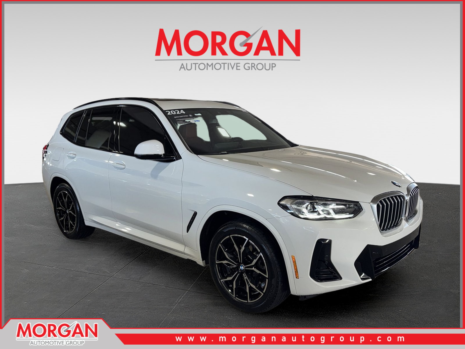 2024 BMW X3 - Photo 2