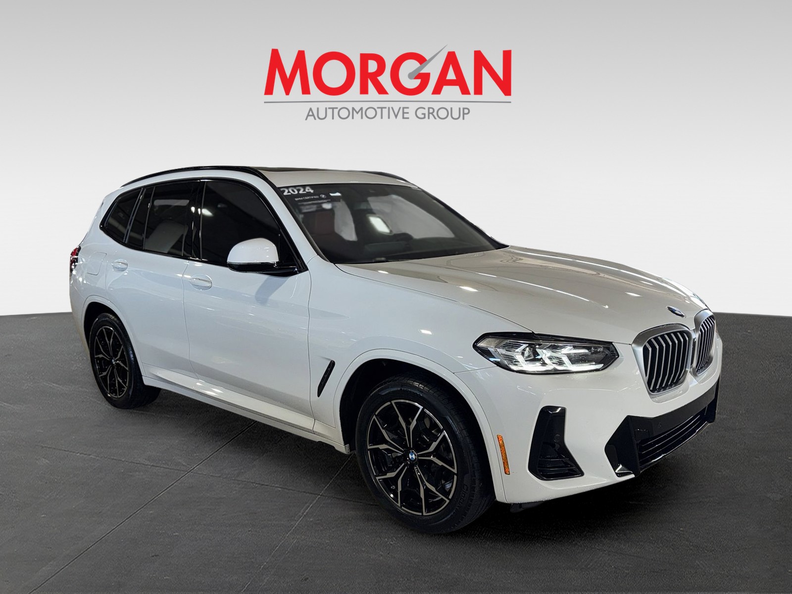 2024 BMW X3 - Photo 3