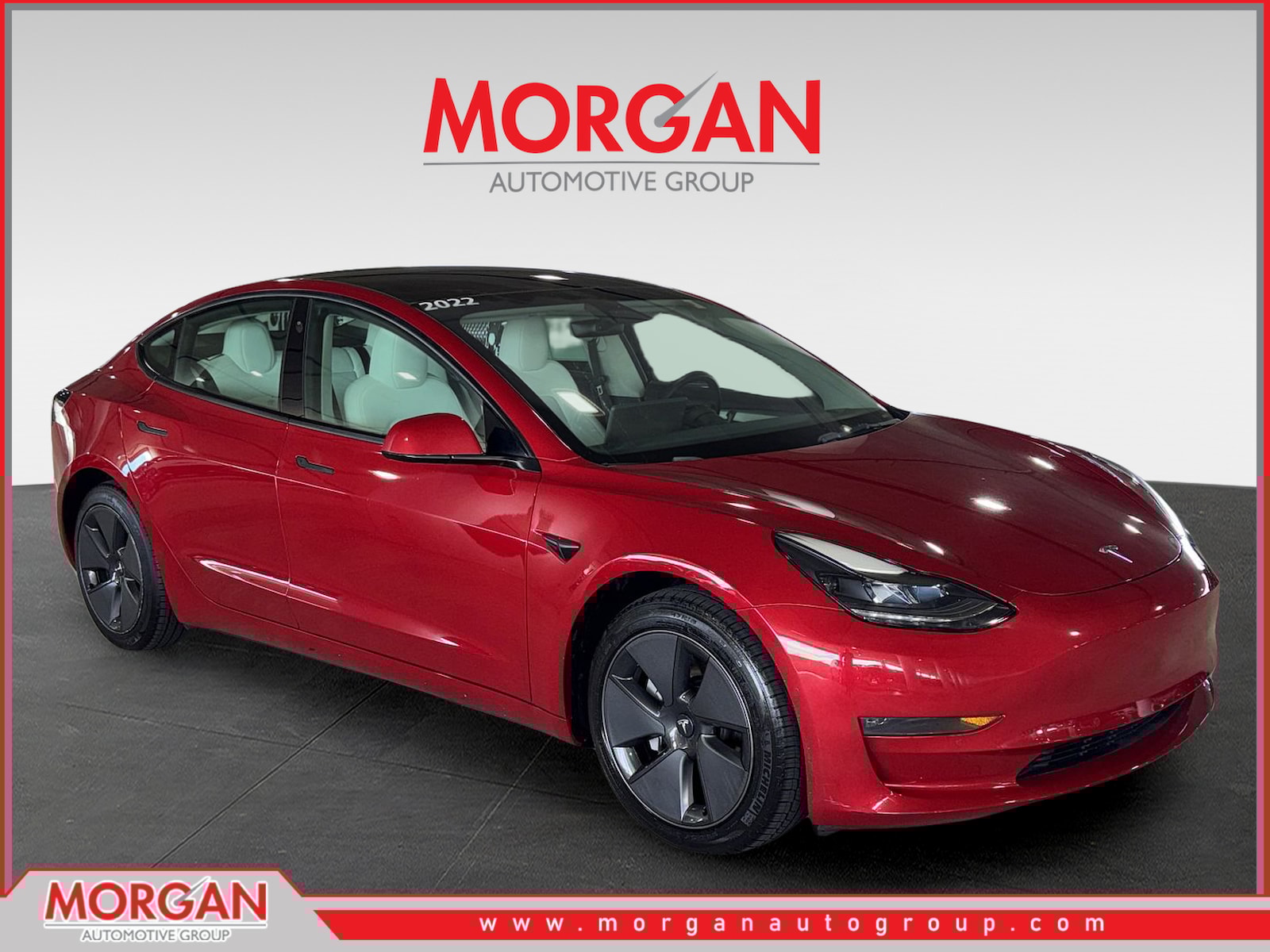 2022 Tesla Model 3 Long Range's photo