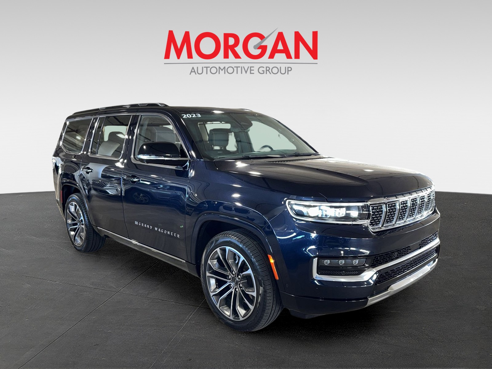 2023 Jeep Grand Wagoneer - Photo 2