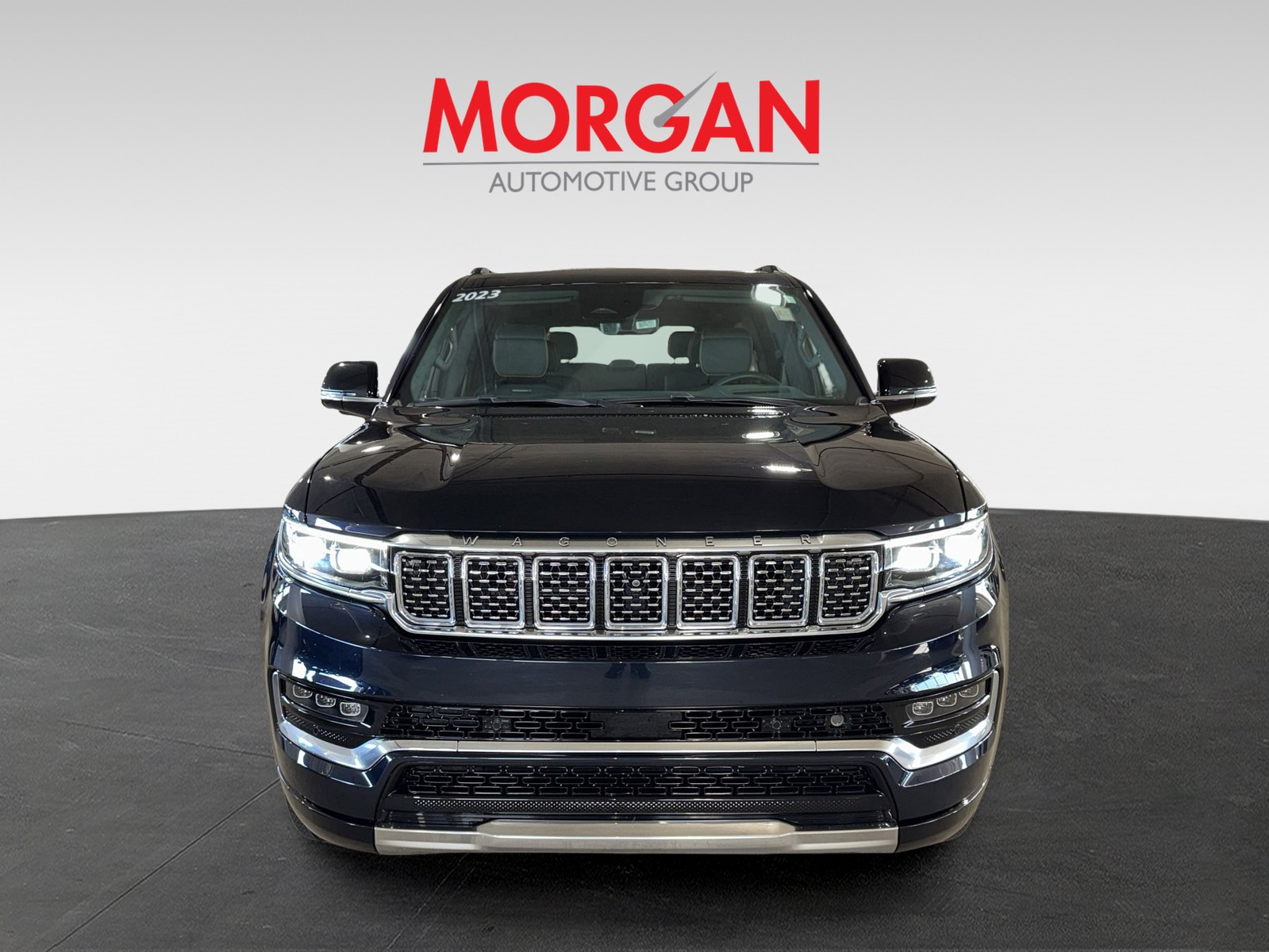 2023 Jeep Grand Wagoneer - Photo 3