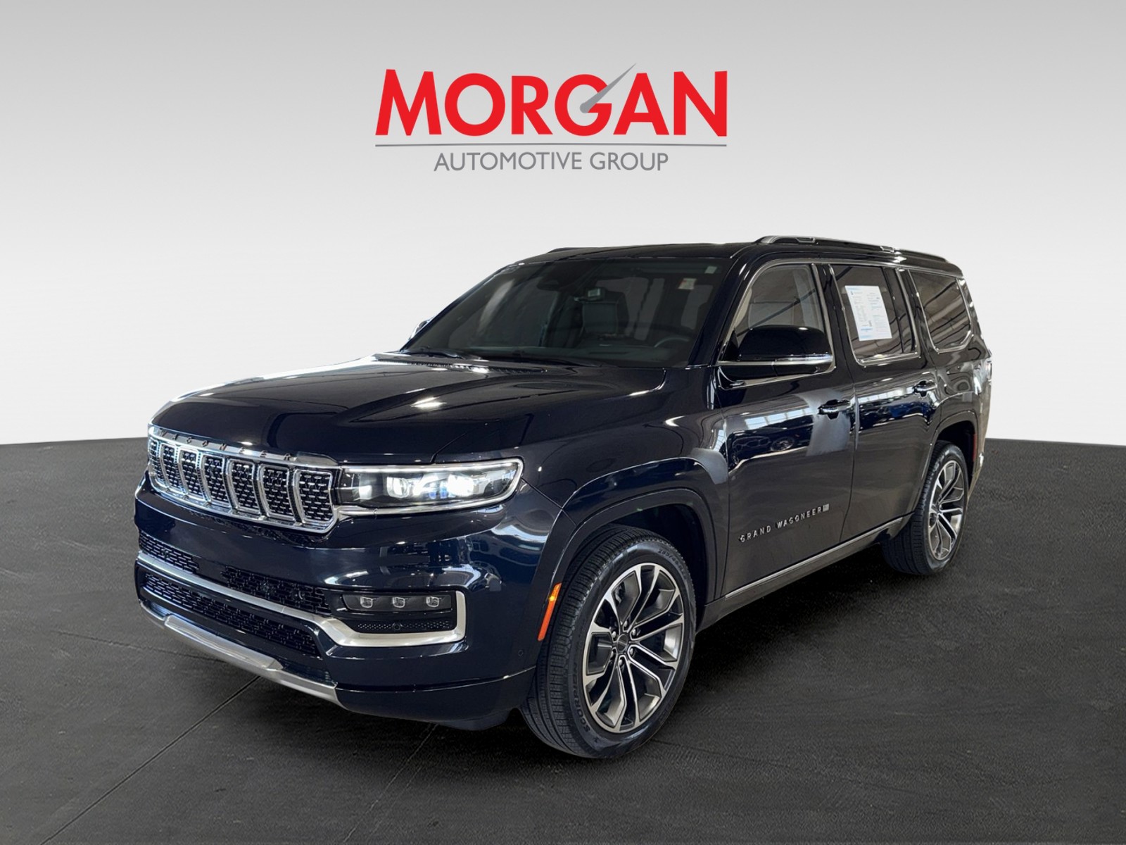 2023 Jeep Grand Wagoneer - Photo 4