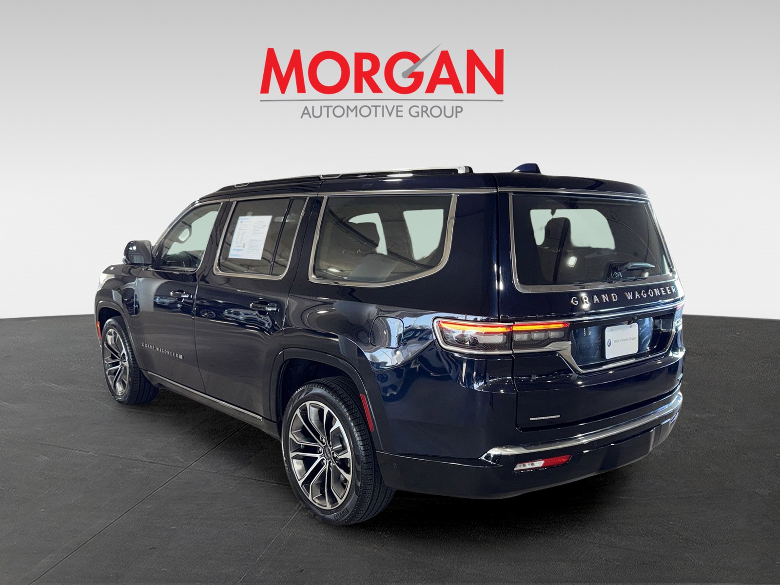 2023 Jeep Grand Wagoneer - Photo 5