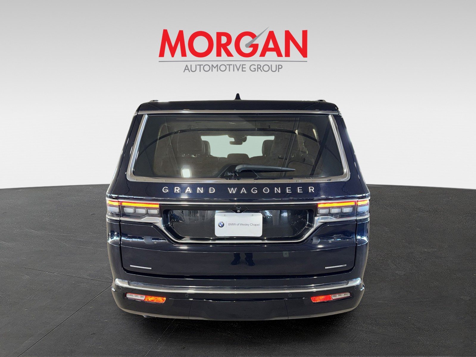 2023 Jeep Grand Wagoneer - Photo 7