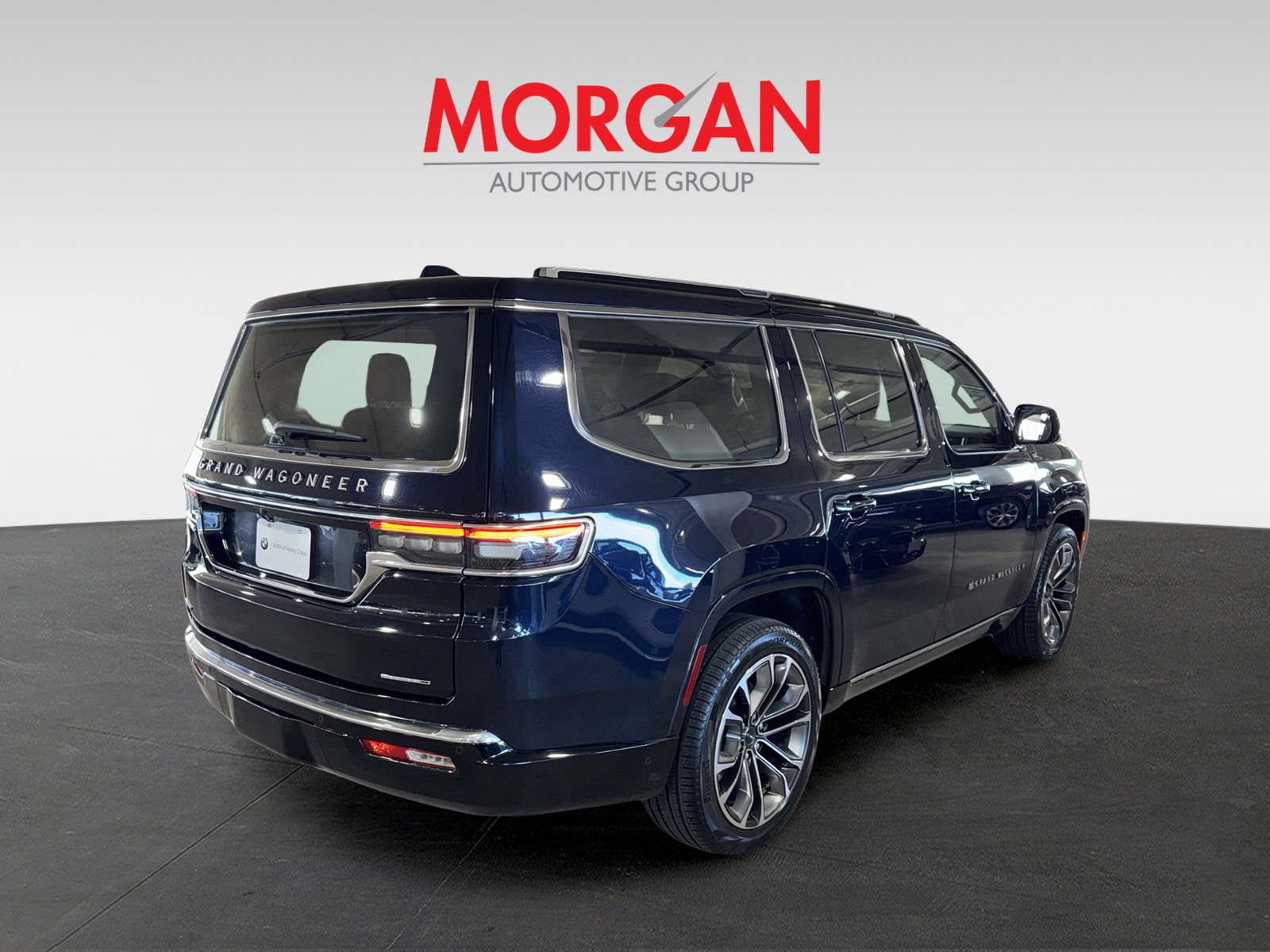 2023 Jeep Grand Wagoneer - Photo 6