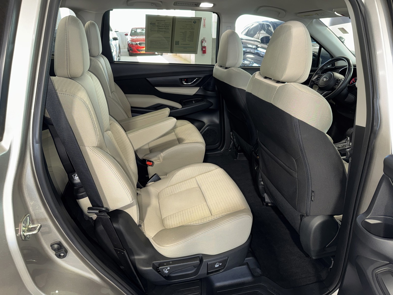 2020 Subaru Ascent - Photo 12